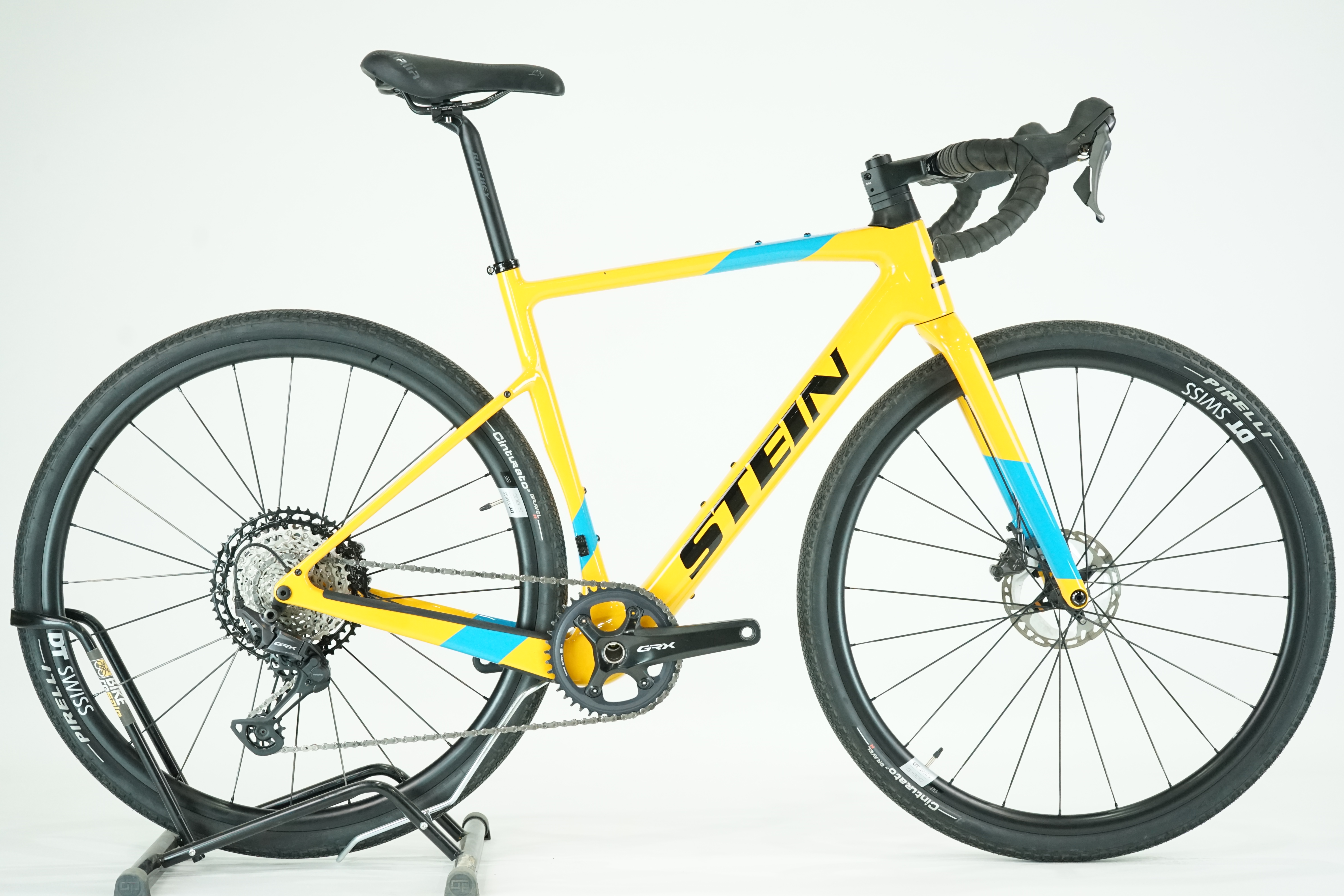 STEIN Graviator 2023 - Gravel Bike - Diamant - Carbon - 28 Zoll