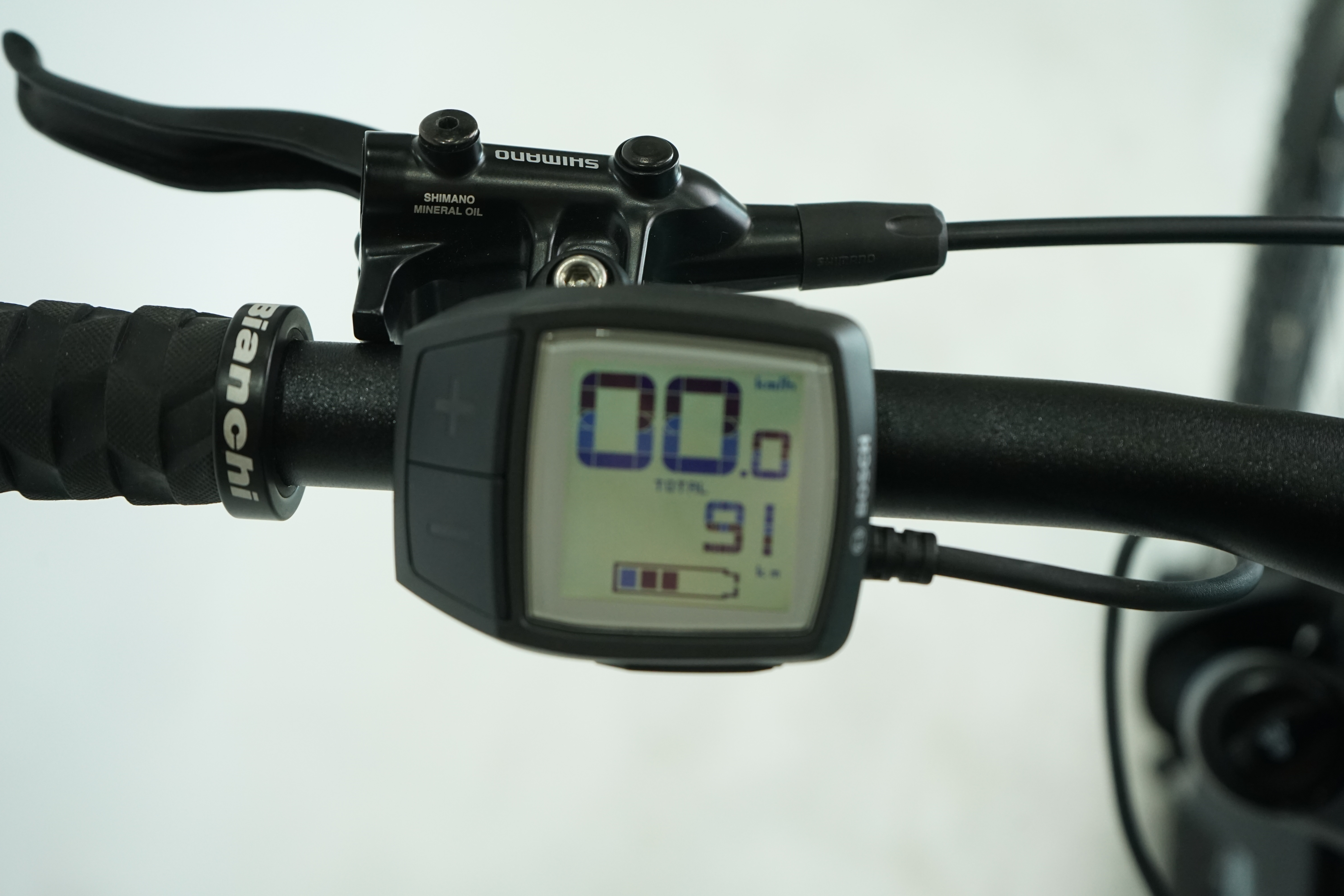 Bianchi E-Omnia X-Type SX 2022 - E Mountainbike - 625 Wh - 29 Zoll