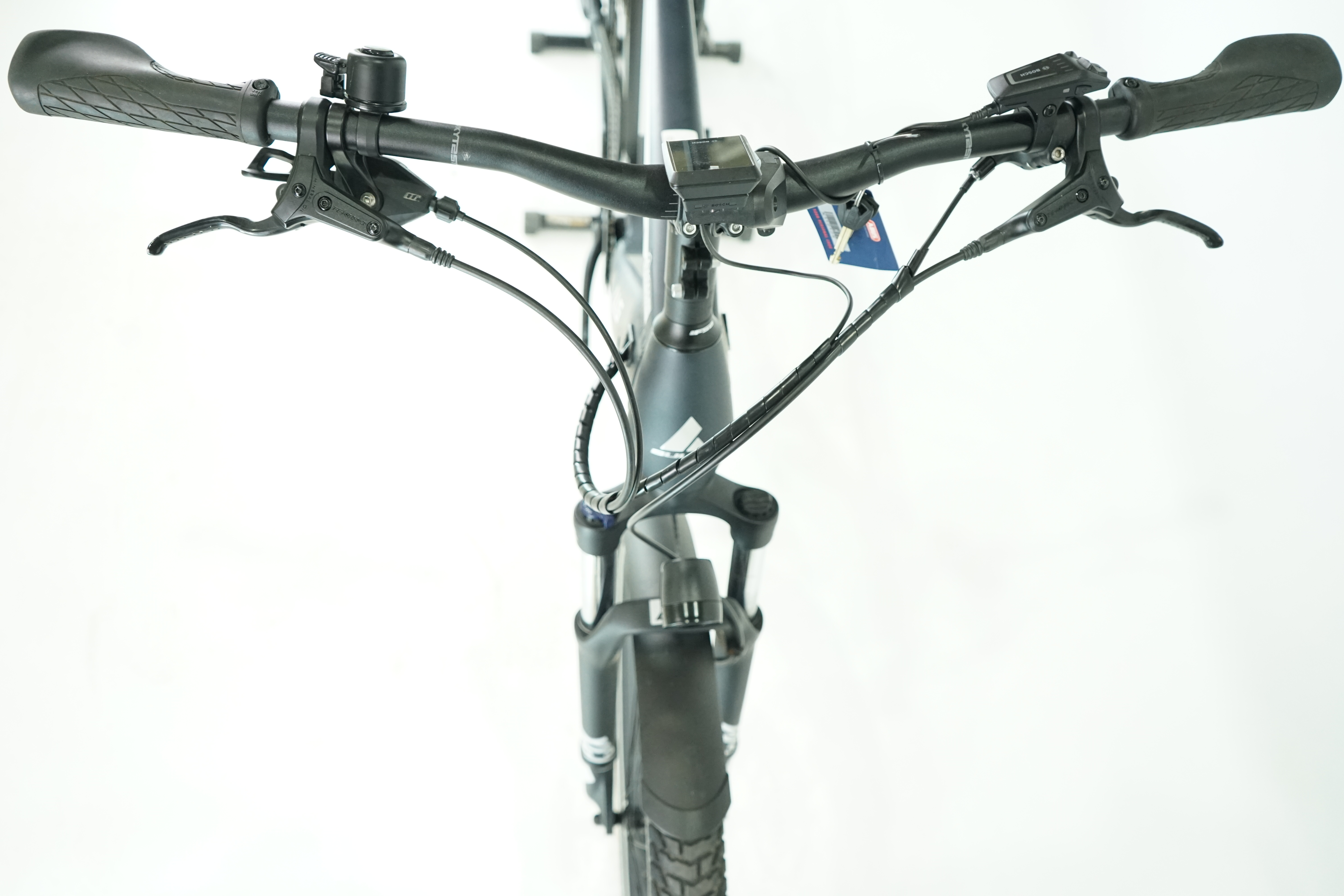 BULLS Iconic Evo 2 750 2022 - E Mountainbike - 750 Wh - Diamant - 27,5 Zoll
