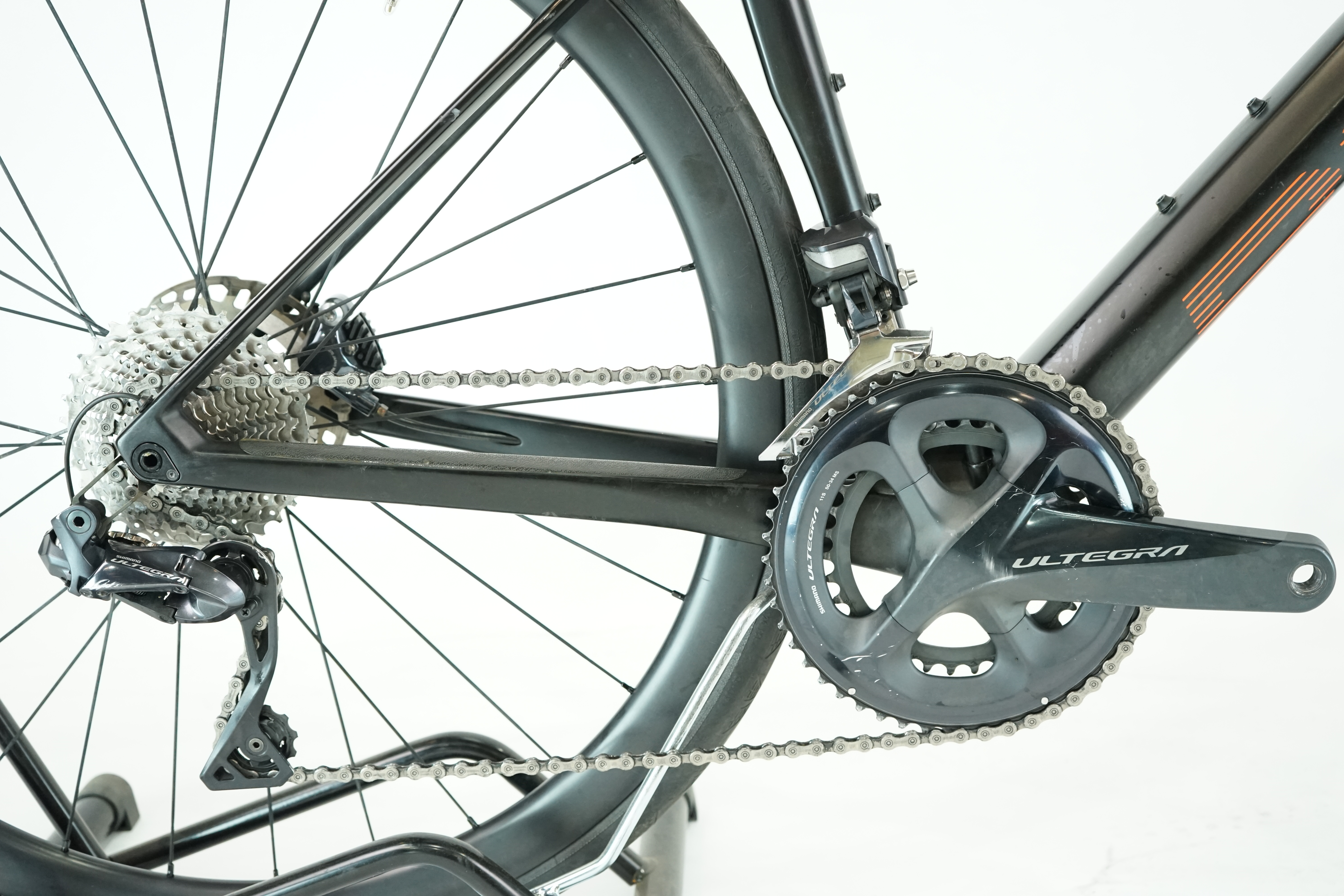 BMC Roadmachine 01 Four 2020 - Rennrad - Carbon