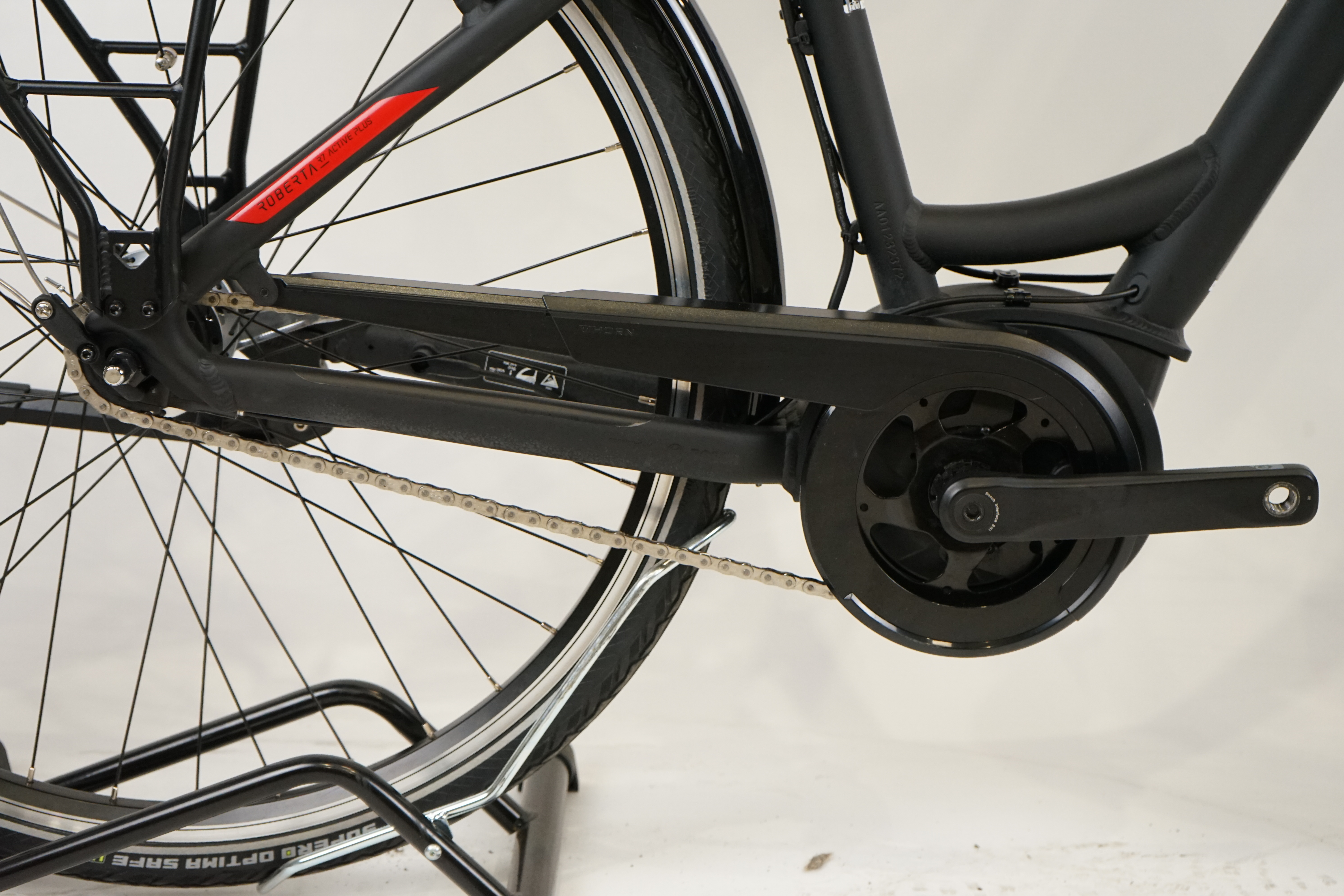 Hercules Robert/A R7 Active Plus 2021 - City E Bike - 500 Wh - Tiefeinsteiger