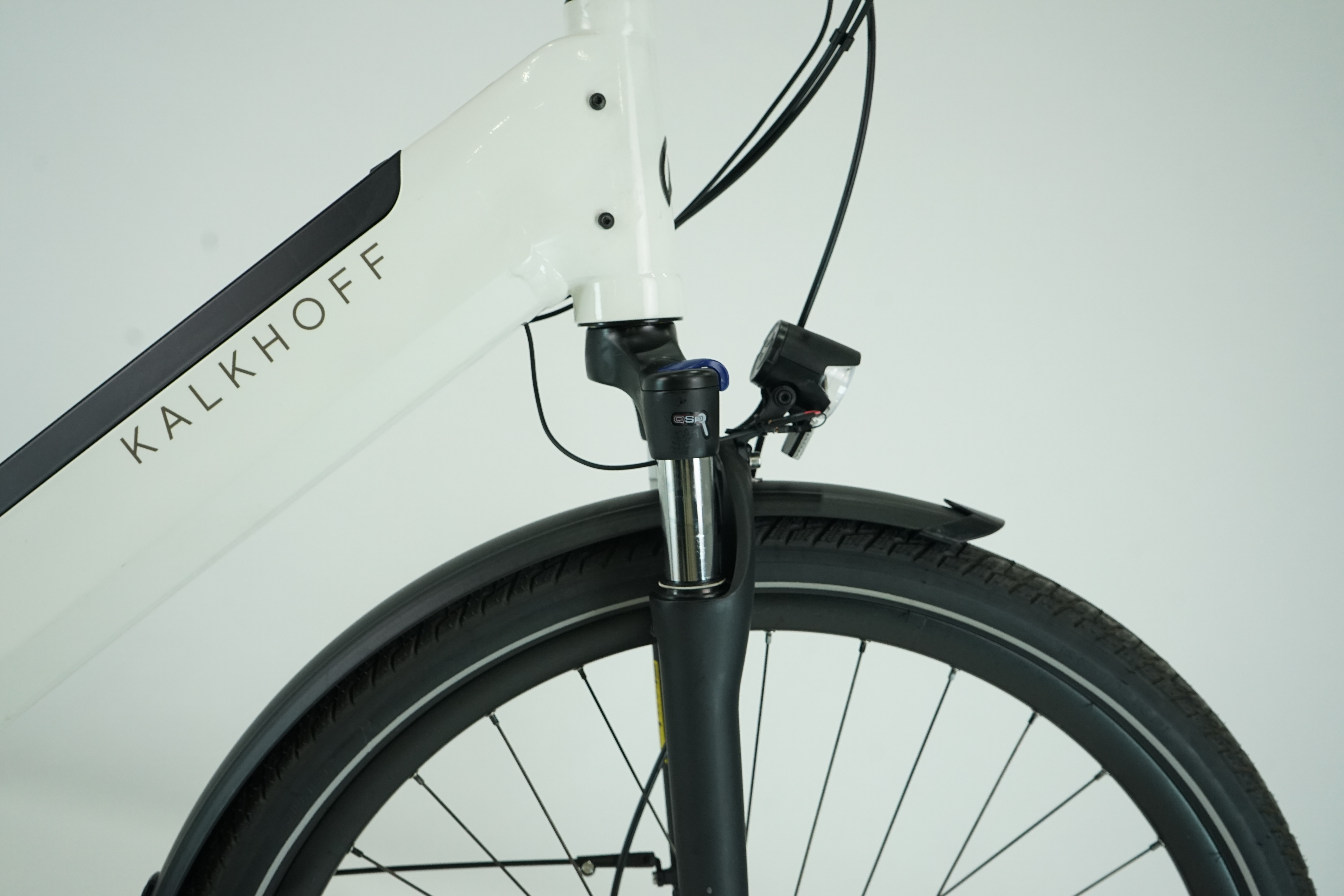 Kalkhoff Endeavour 3.B Move 2023 - Trekking E Bike - 500 Wh - 28 Zoll - Tiefeinsteiger