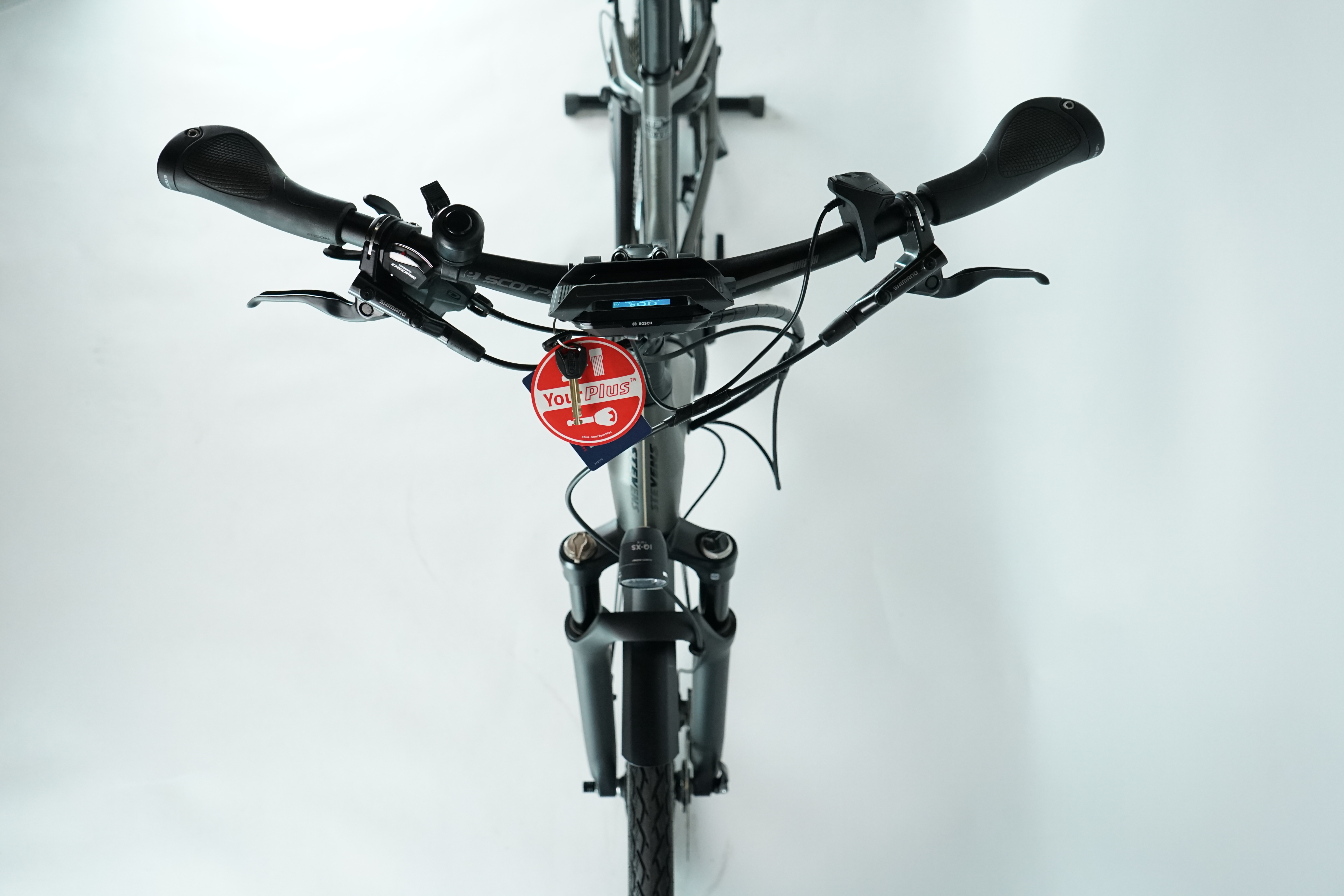 Stevens E-Triton PT5 Forma 2021 - Trekking E Bike - 500Wh - Tiefeinsteiger