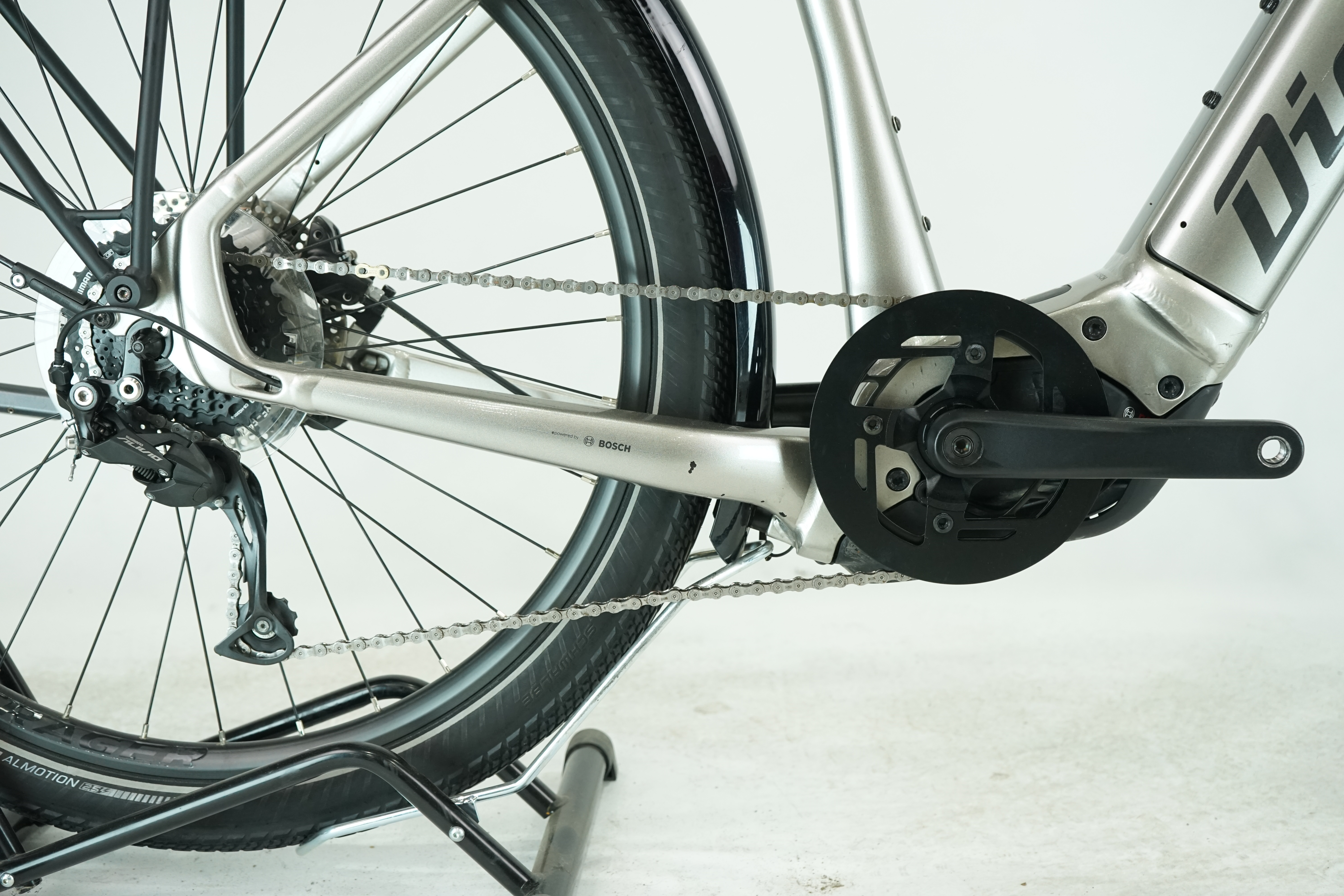 Diamant Zouma+ 2022 - Trekking E Bike - 500 Wh - 27,5 Zoll - Diamant