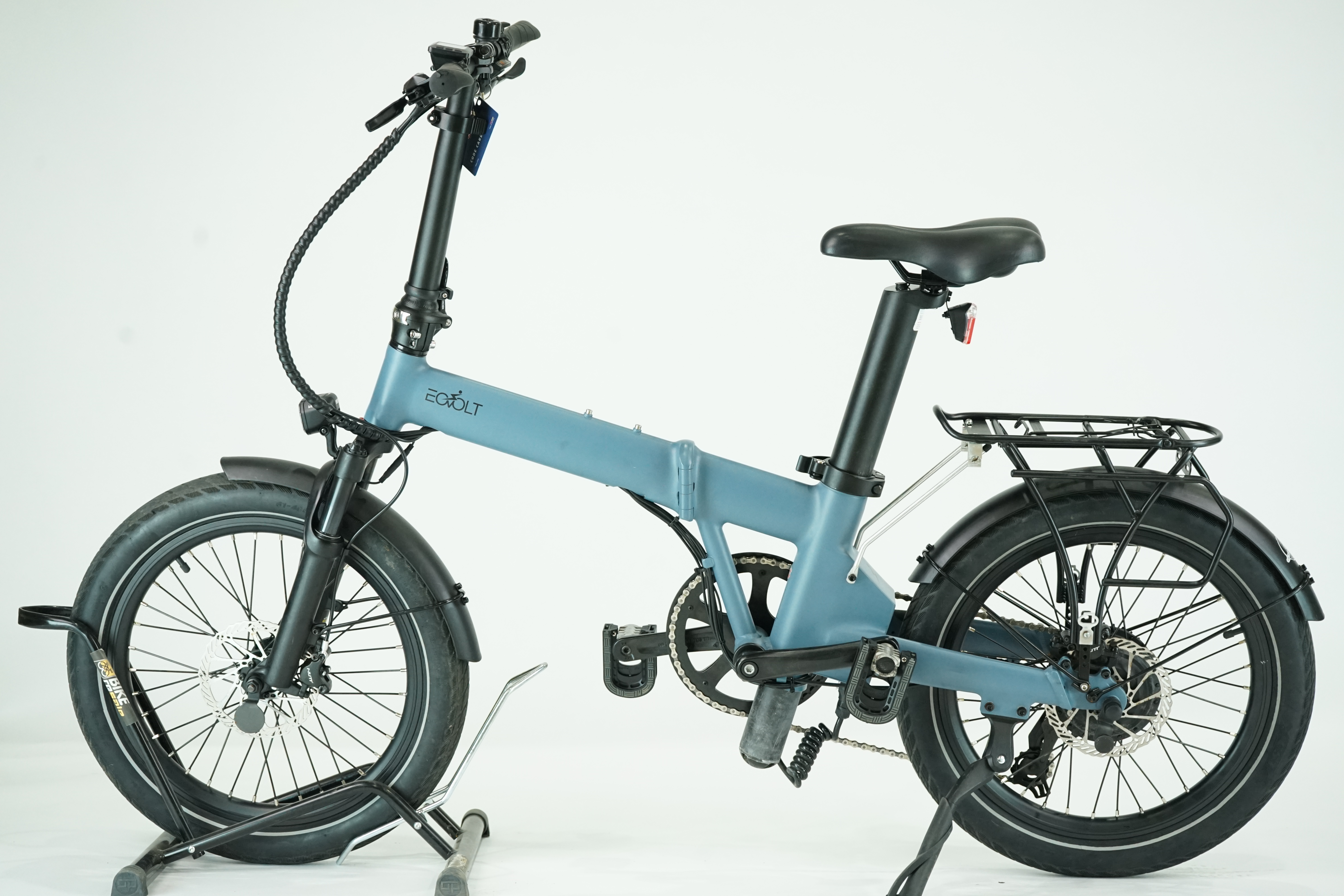 EOVOLT Afternoon Origins 2024 - E Faltrad - 500 Wh - Aluminium - 20 Zoll