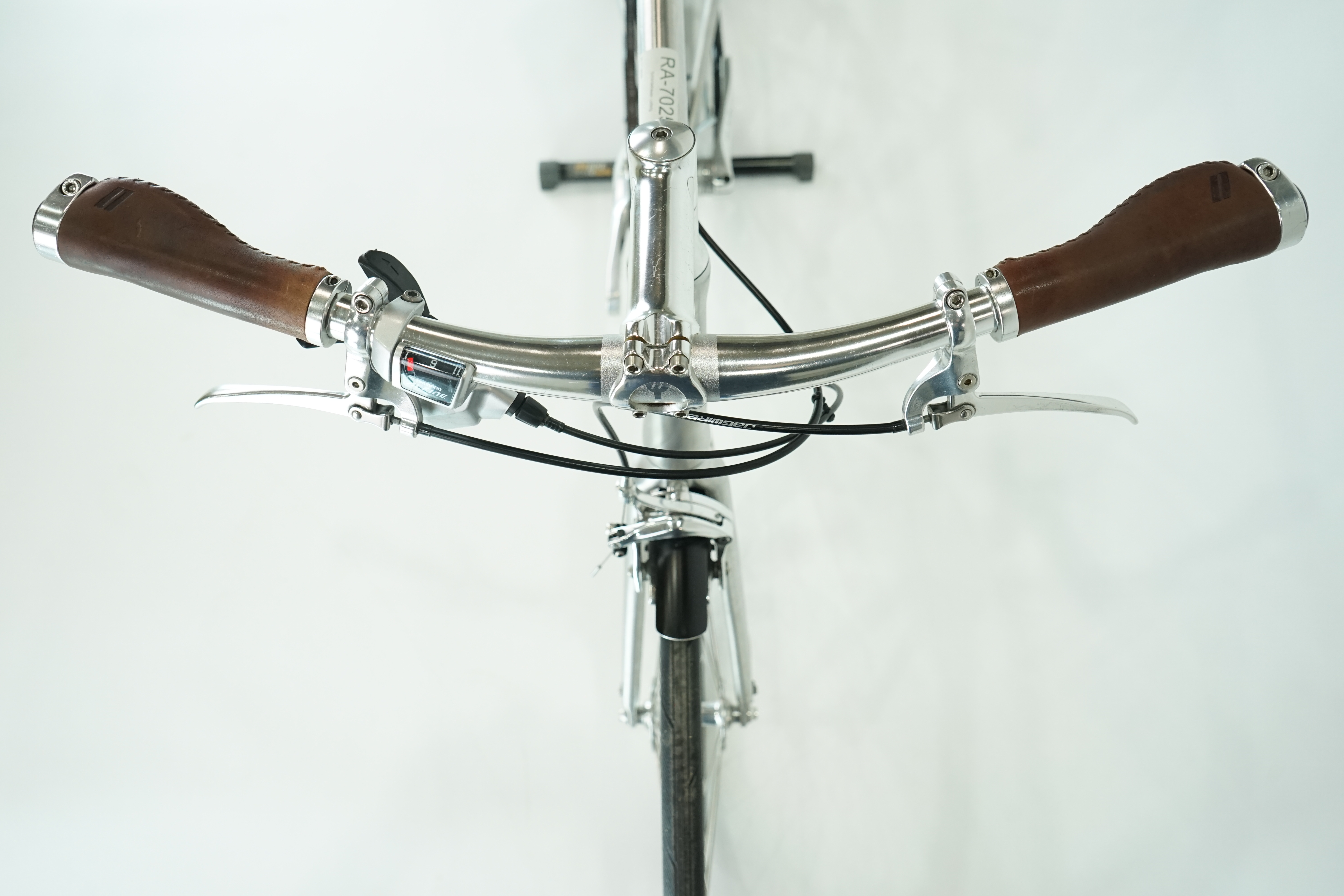 Schindelhauer Ludwig 2022 - City Bike - Riemen - Diamant