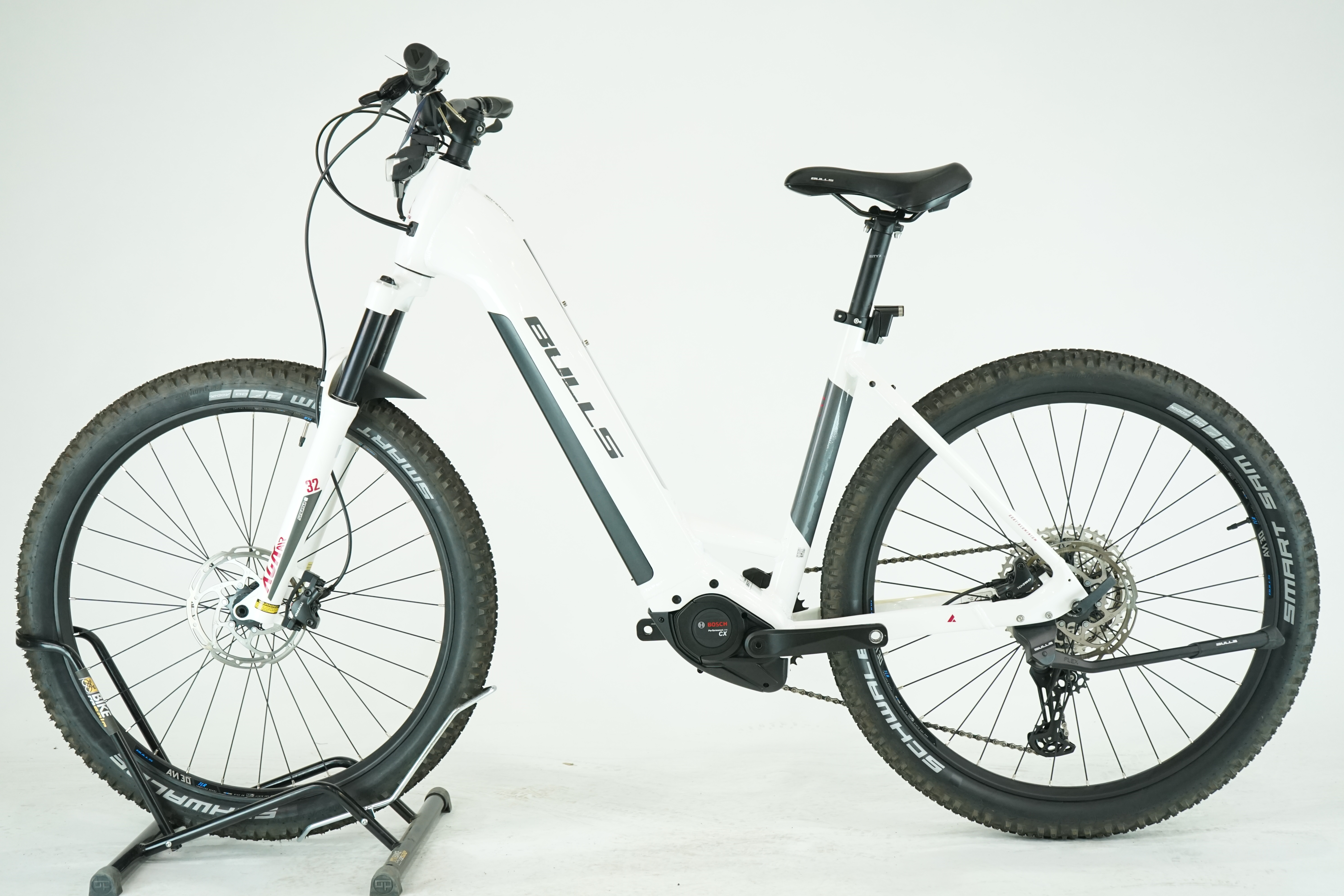 Bulls Aminga Eva 2 2022 - Mountain E Bike - 625 Wh - 27,5 Zoll - Tiefeinstieg