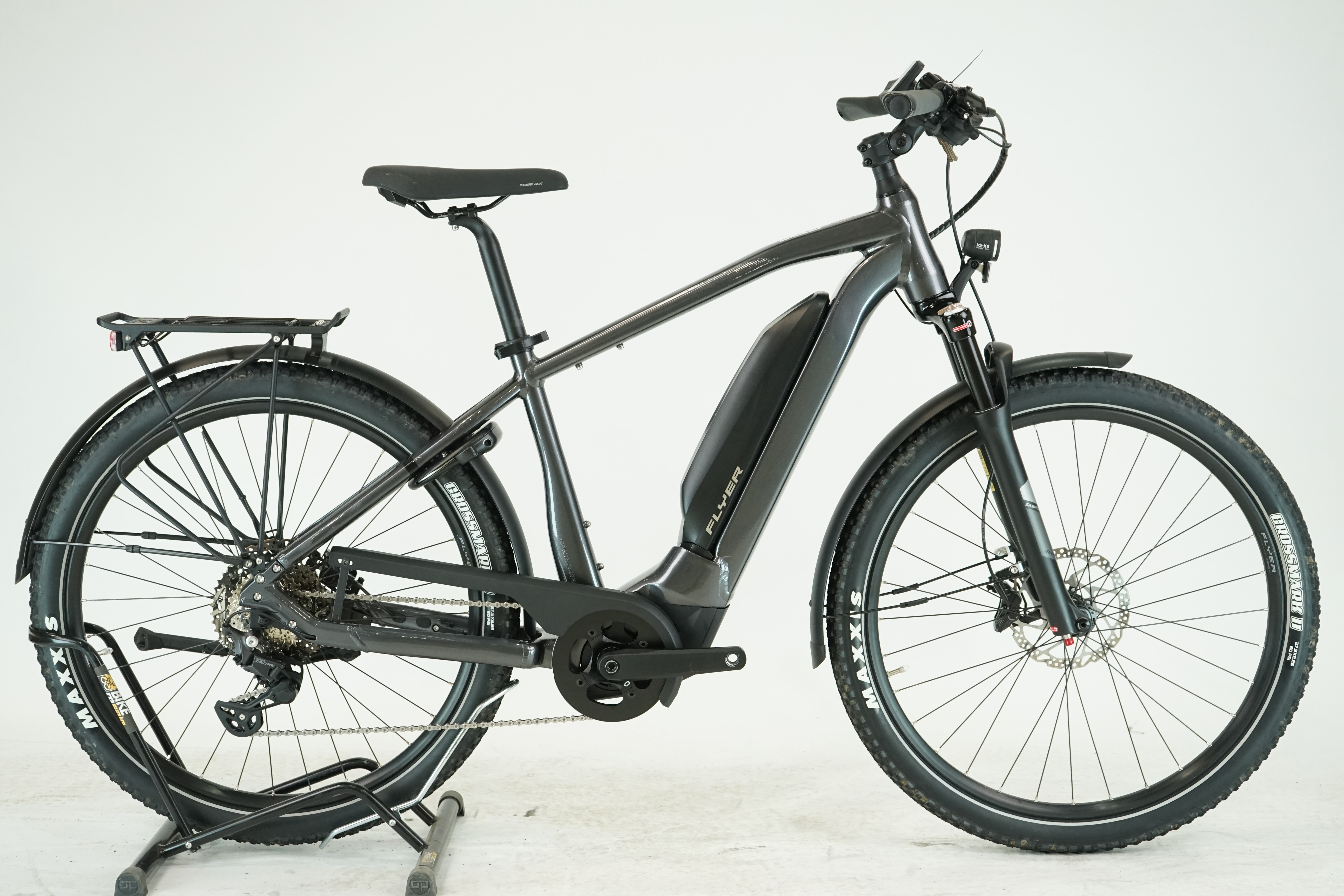 Flyer Upstreet5 7.12 2022 - All Terrain E Bike - 750 Wh - Diamant - 27,5 Zoll