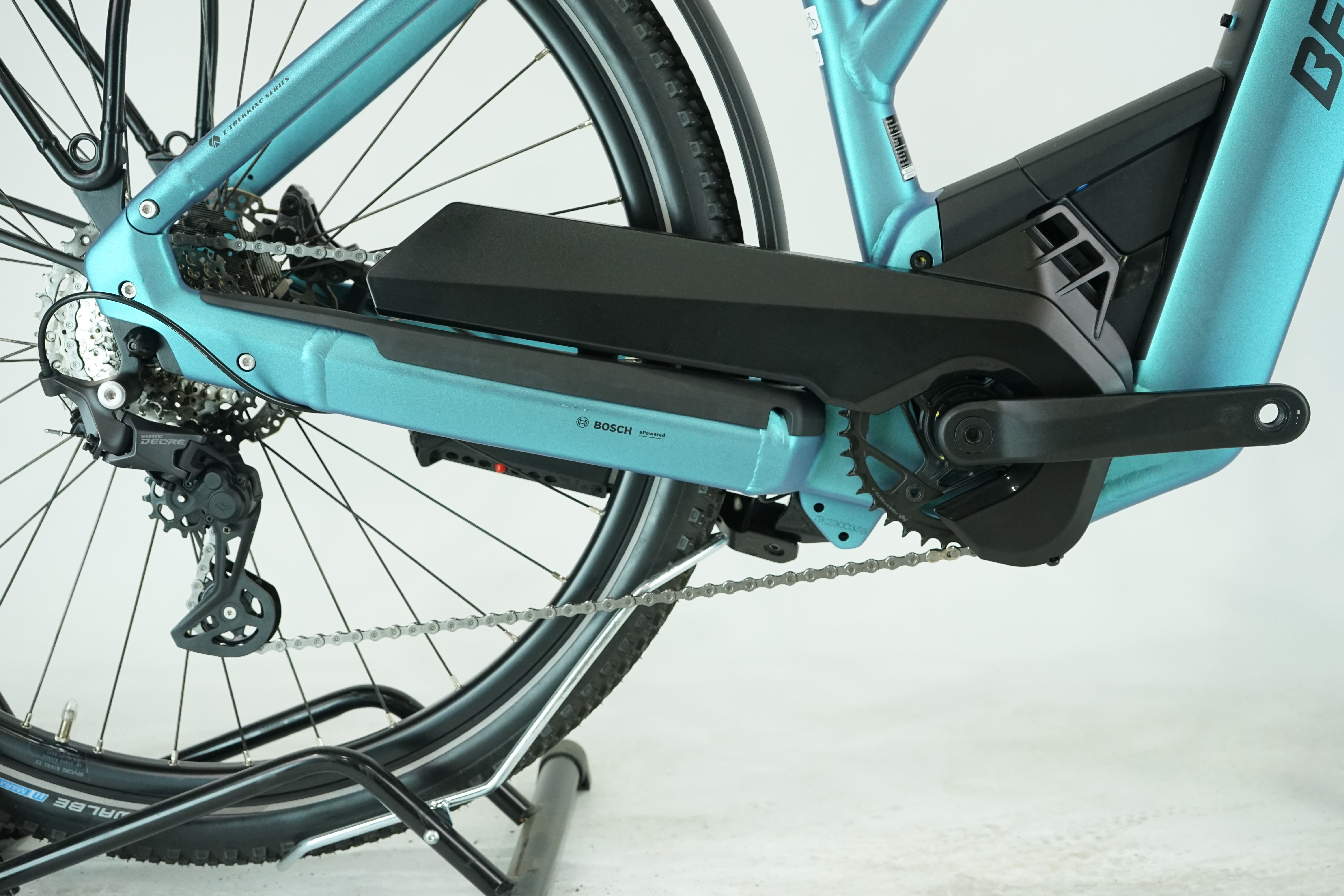 Bergamont E-Horizon Premium SUV 2023 - Trekking E Bike - 750 Wh - 29 Zoll - Damen Sport