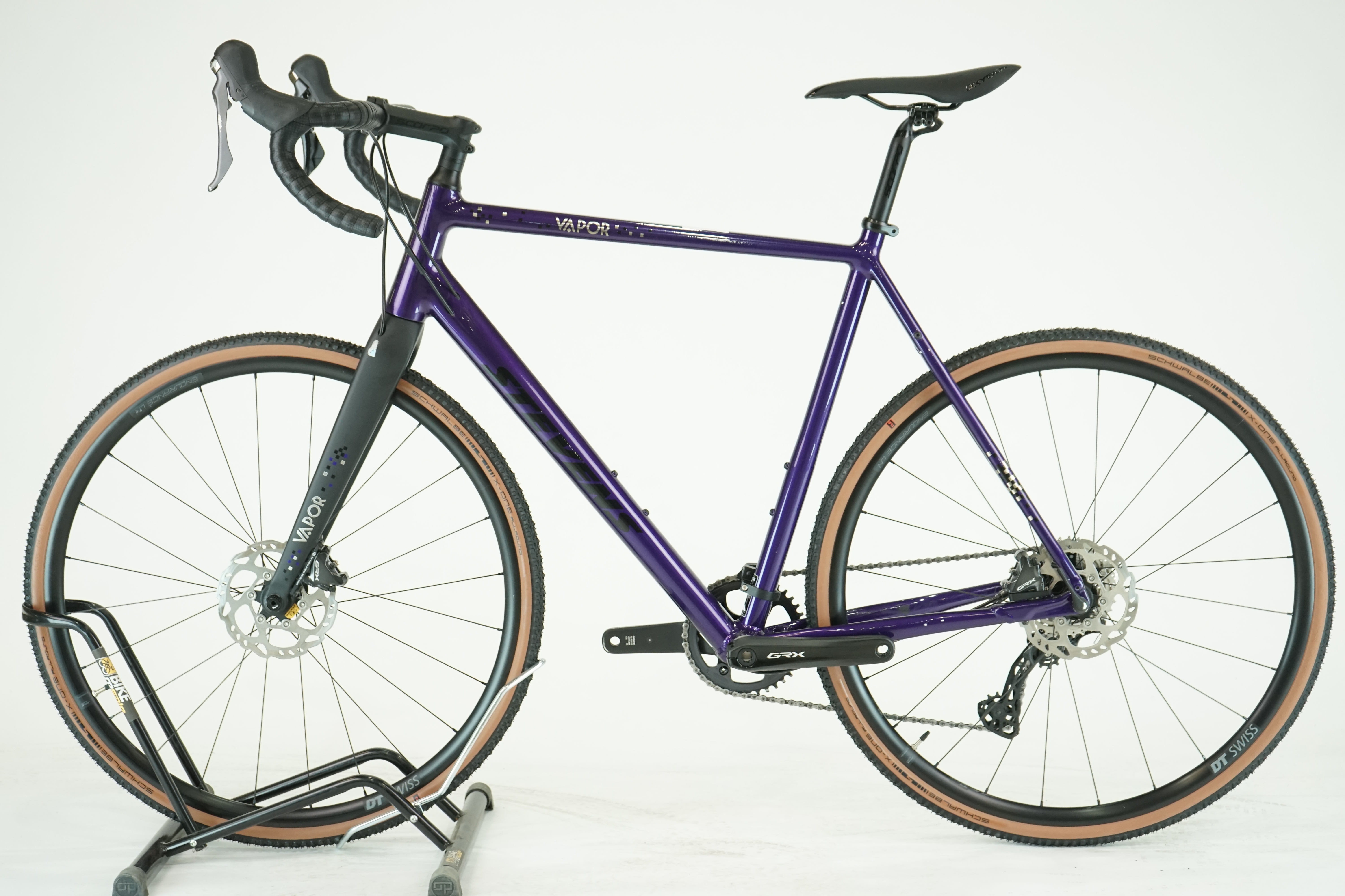 Stevens Vapor 1x11 2023 - Gravelbike - Aluminium - 28 Zoll