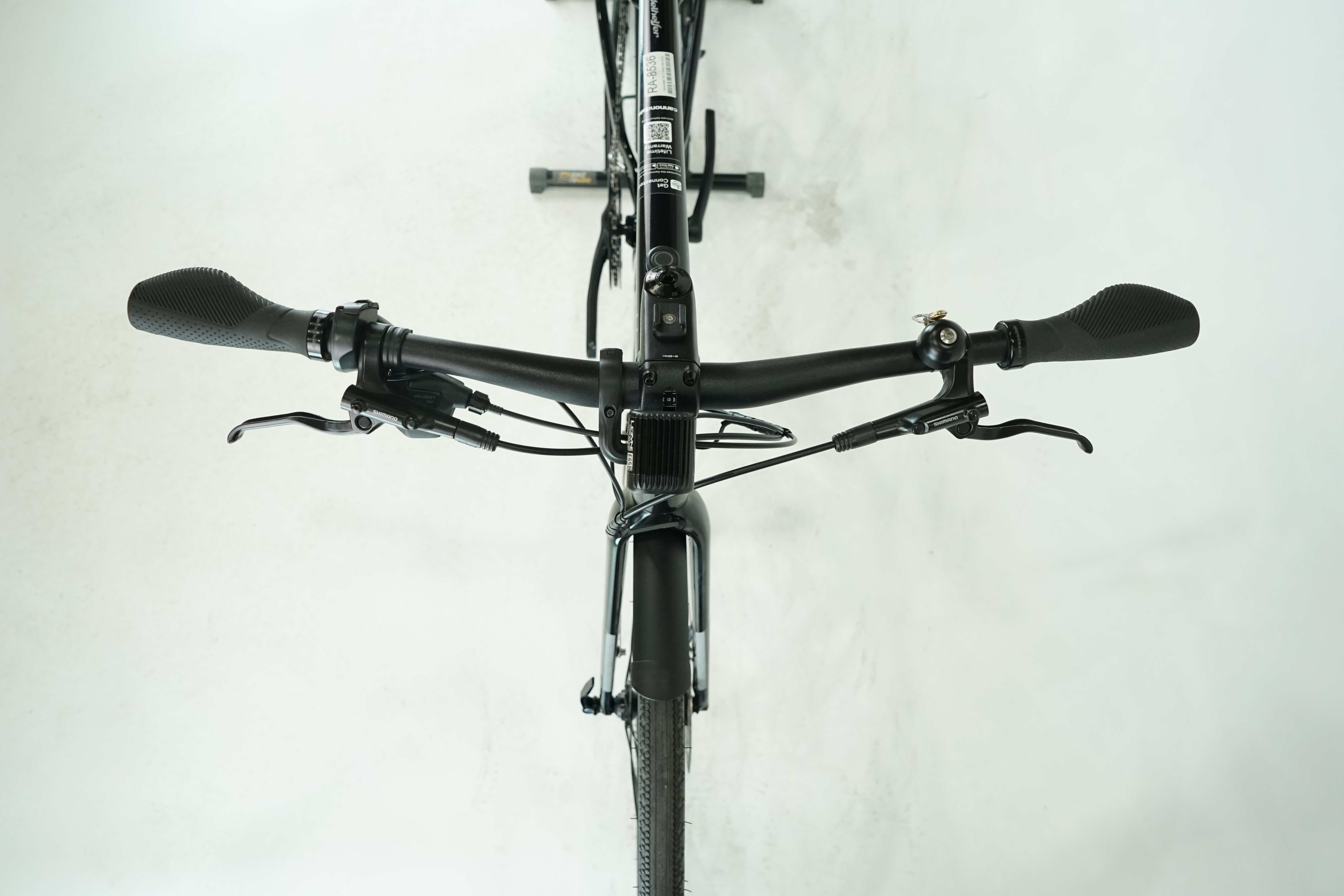 Cannondale Tesoro Neo SL EQ 2022 - City E Bike - 245 Wh - 28 Zoll - Diamant