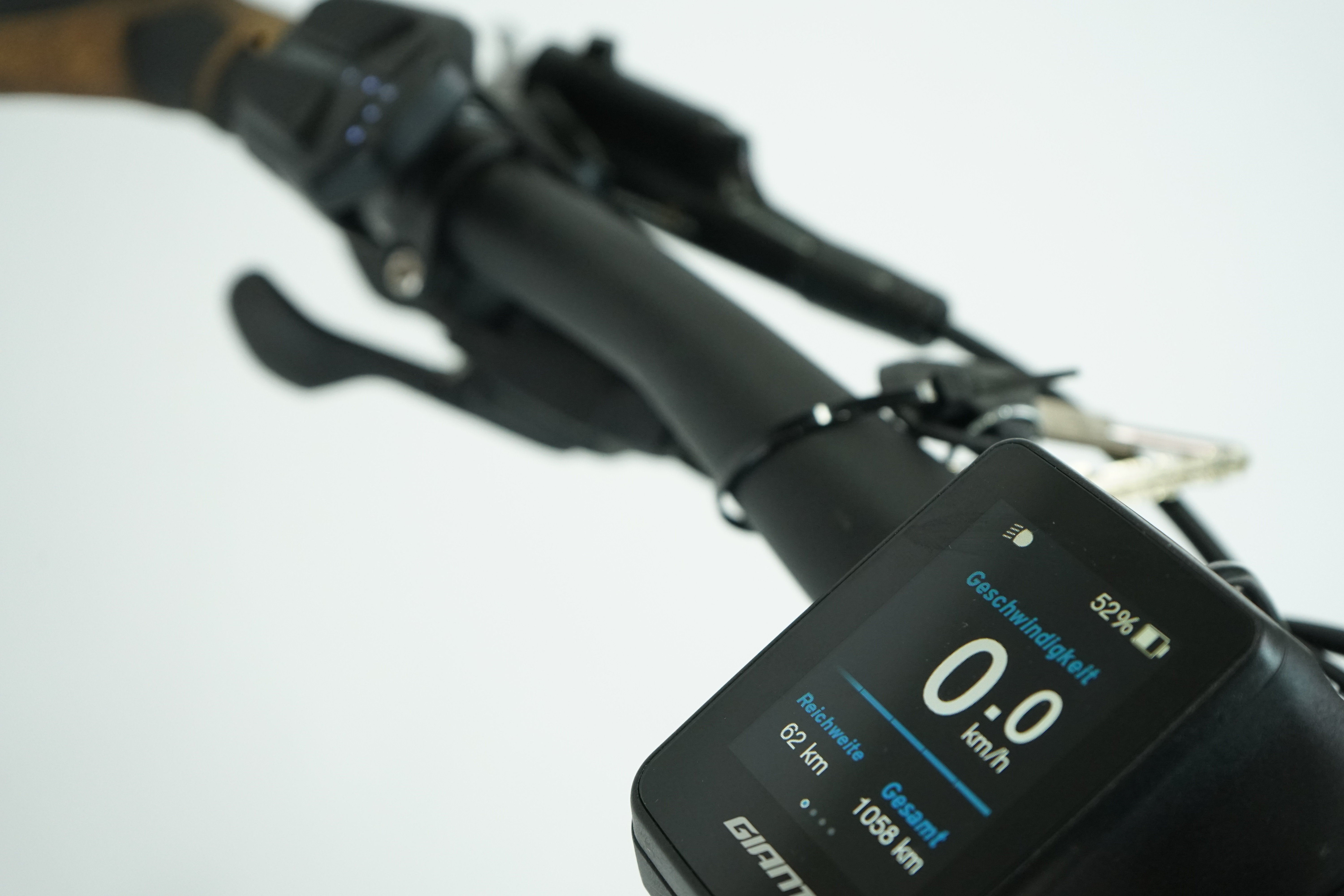 Giant Explore E+1 2021 - Trekking E Bike - 500 Wh - Diamant