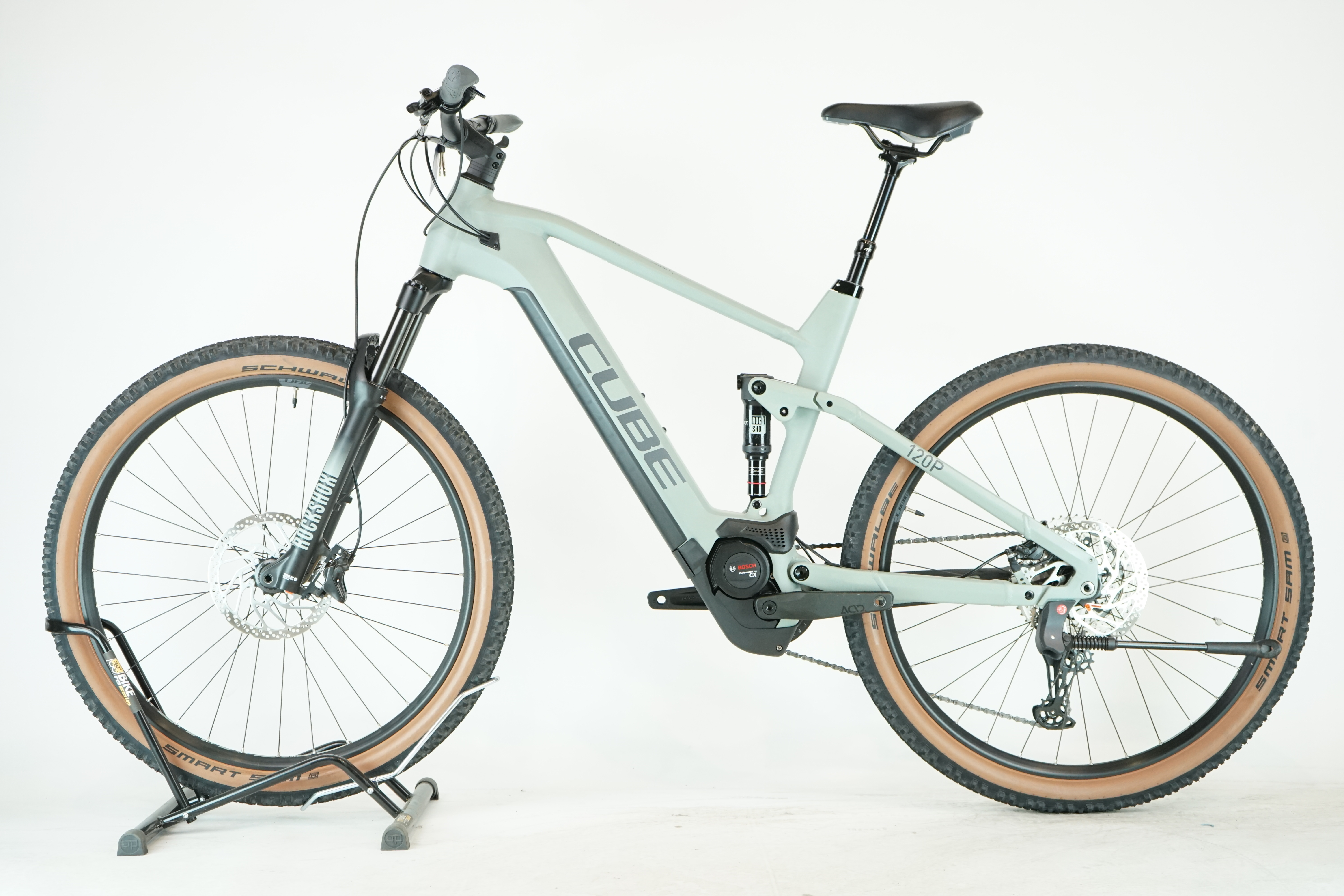 cube e bike 625wh