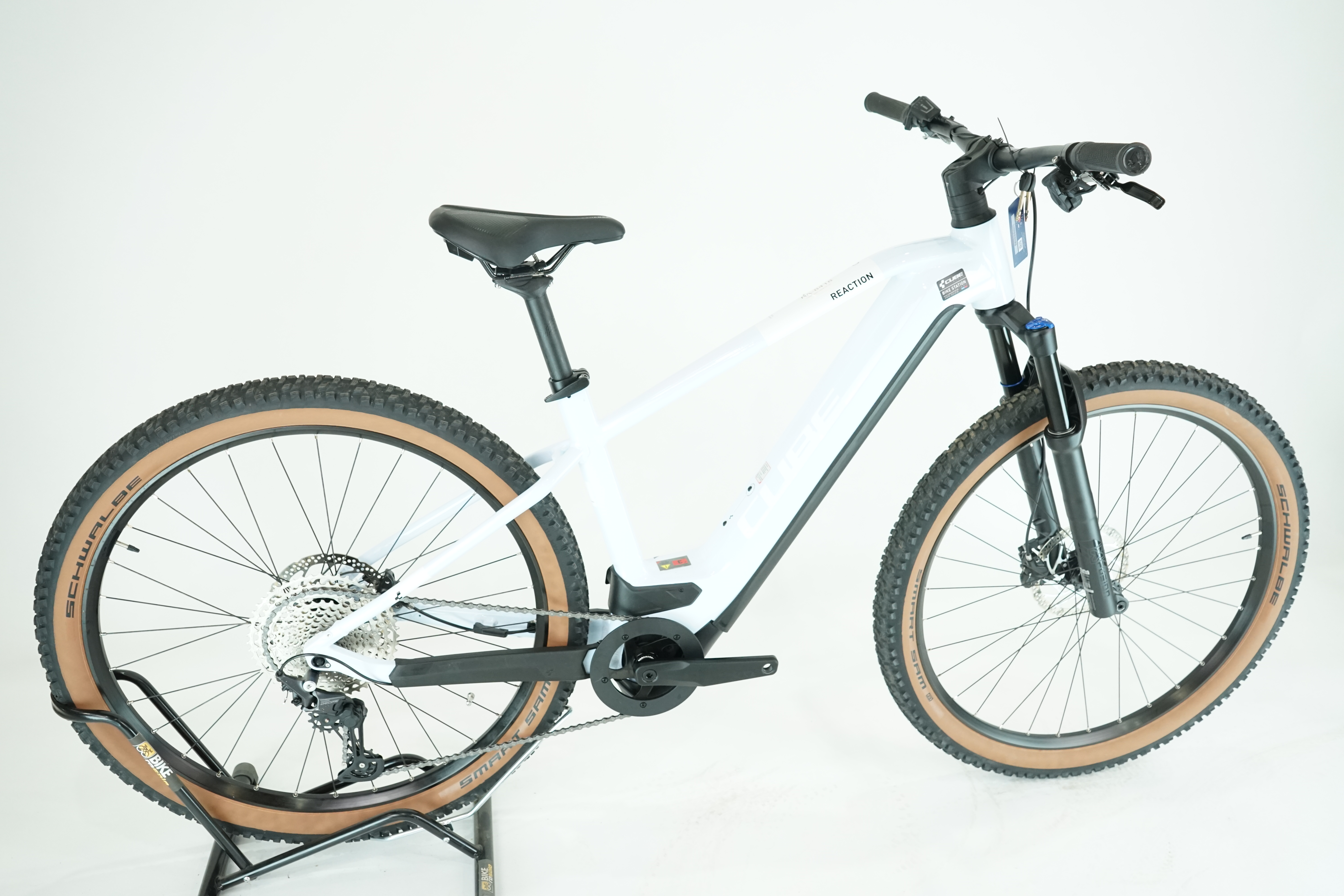 Cube Reaction Hybrid Pro 750 2023 - Mountain E Bike - 750 Wh - 29 Zoll