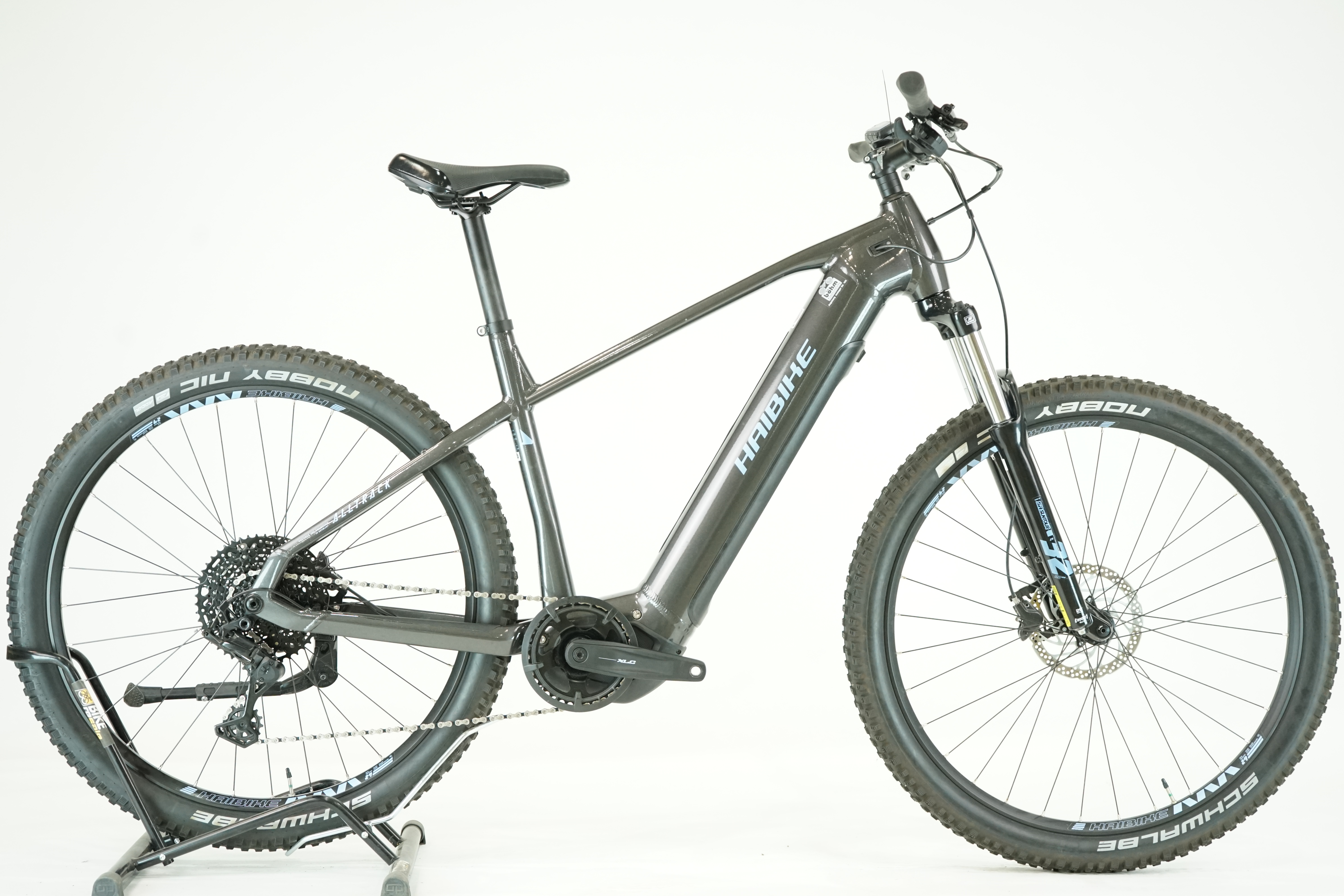 HAIBIKE AllTrack 5 2023 - E Mountainbike - 720 Wh - Diamant - 29 Zoll