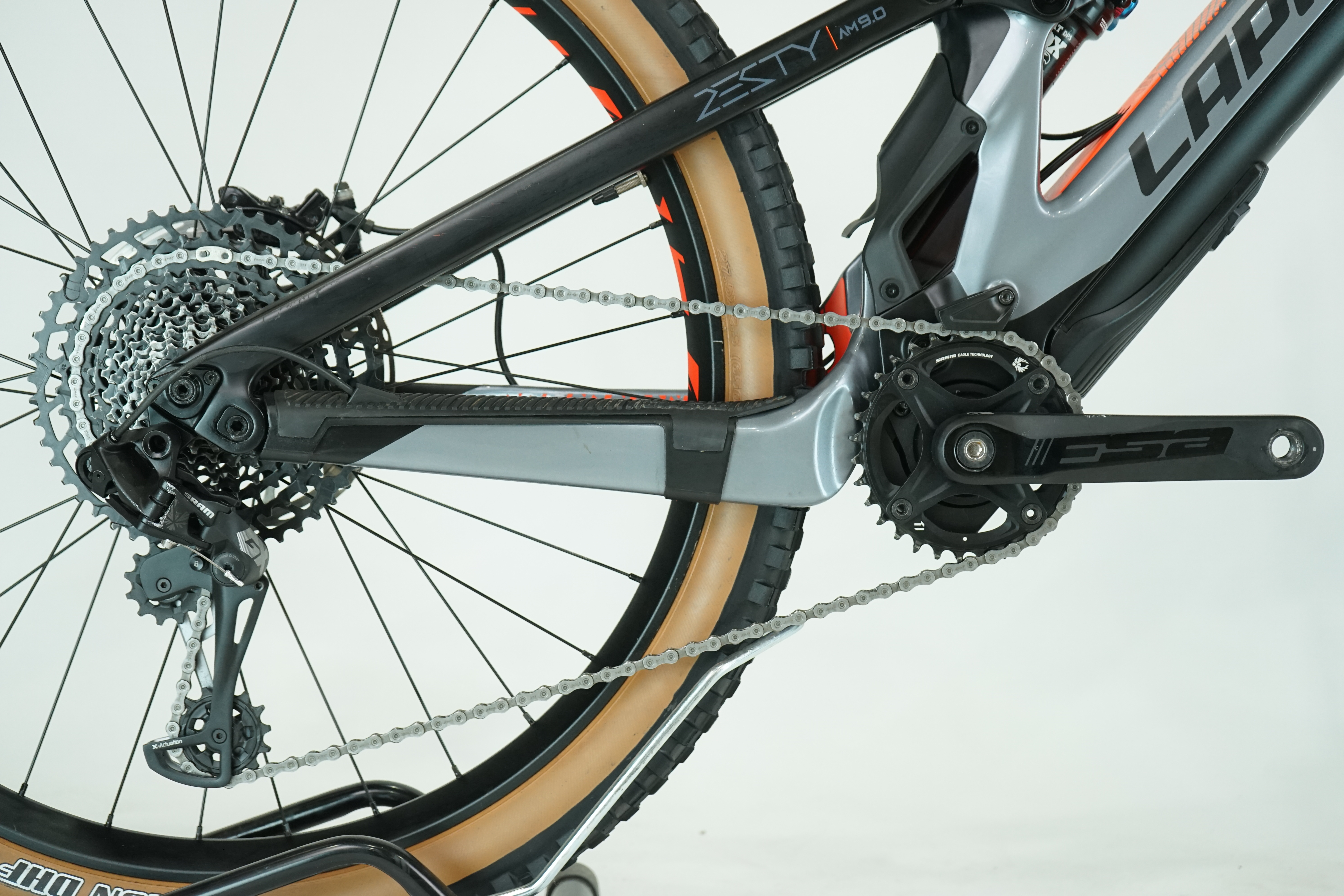 Lapierre eZESTY AM 9.0 2022 - Fully E Bike - 250Wh - 27,5Zoll