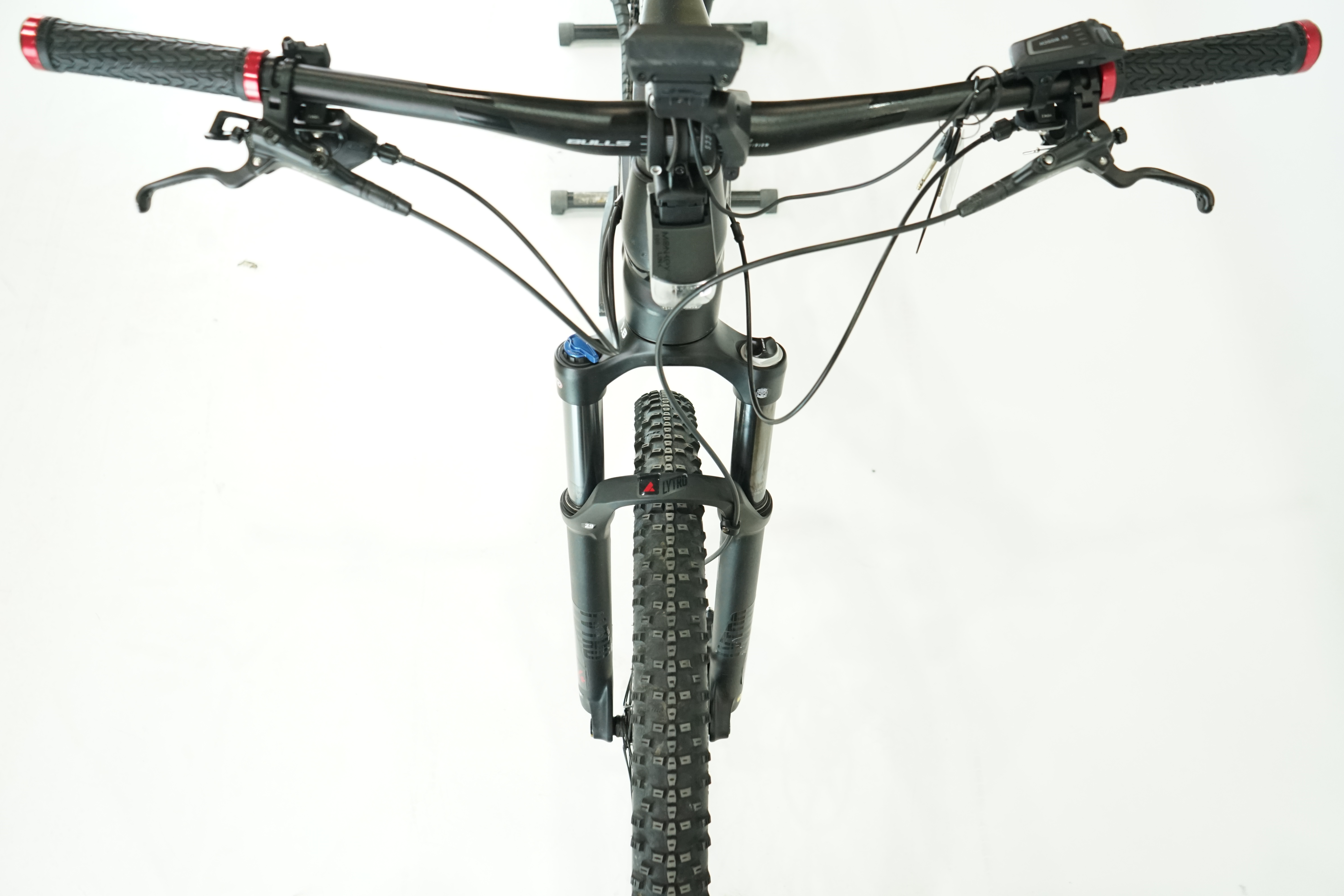 BULLS Sonic Evo 1 2022 - E Mountainbike - 625 Wh - Diamant - 29 Zoll