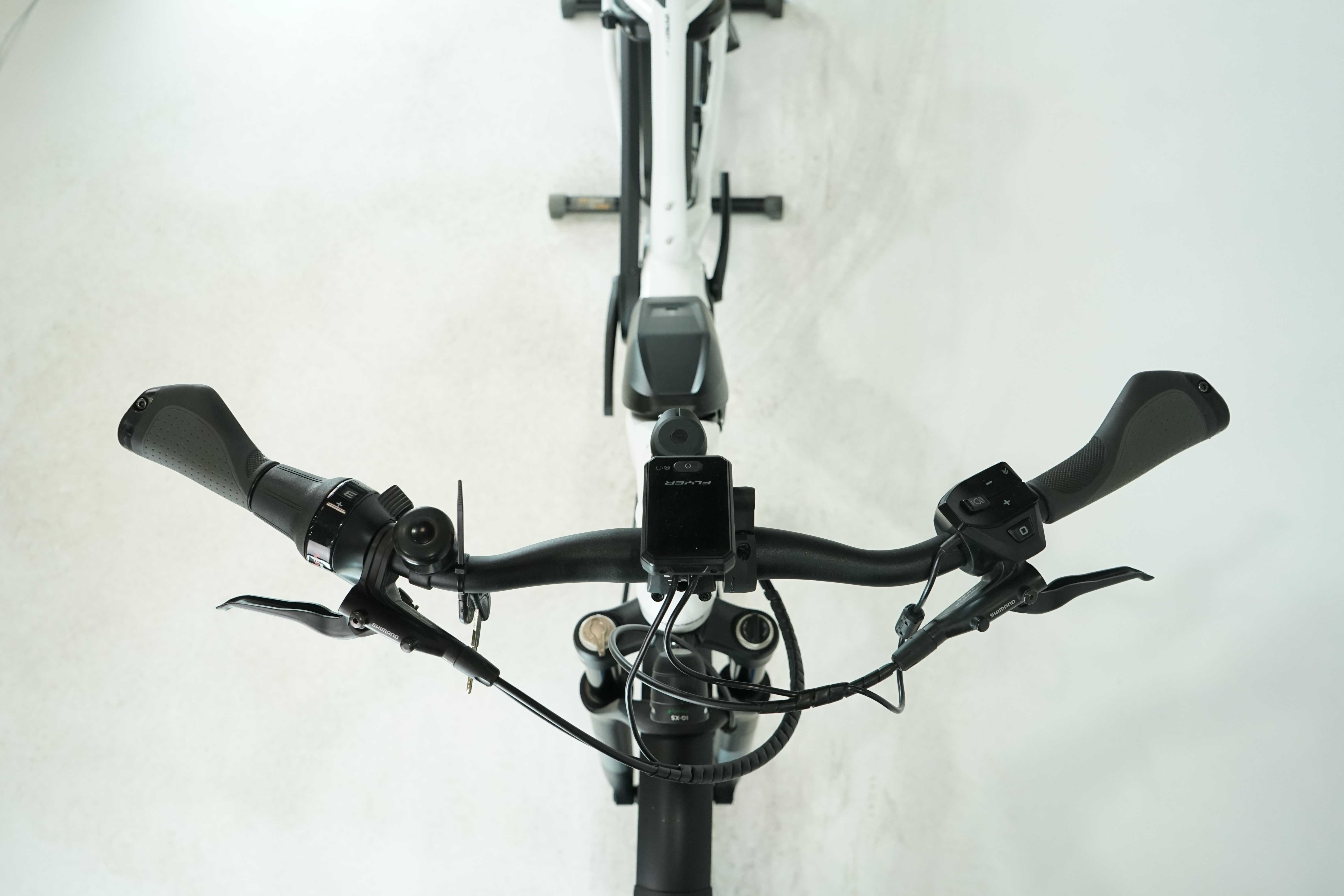 Flyer Upstreet5 7.43 2022 - City E Bike - 750 Wh - Riemen - Tiefeinstieg