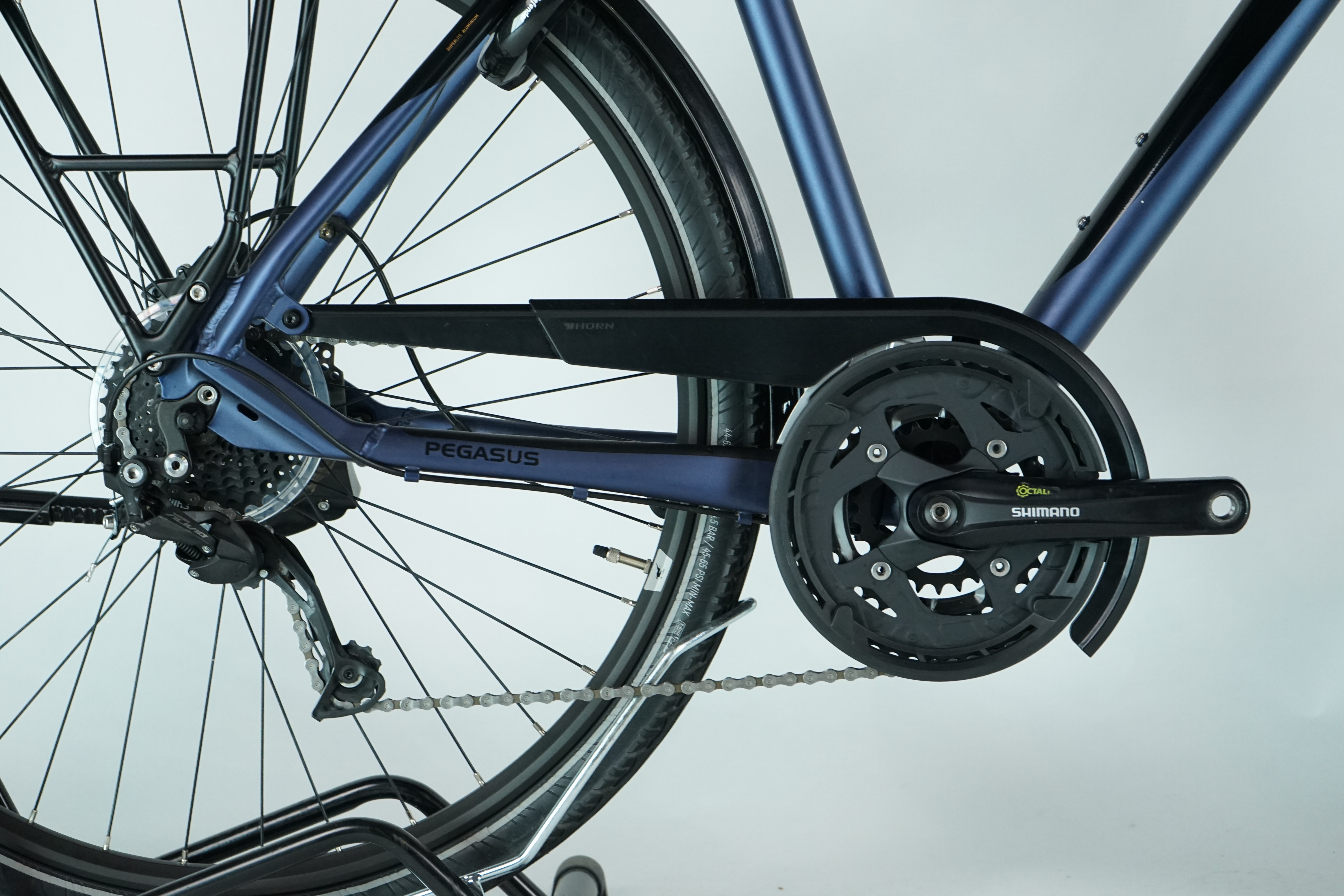 Pegasus Premio SL Disc 27 2022 - Trekkingrad - Diamant