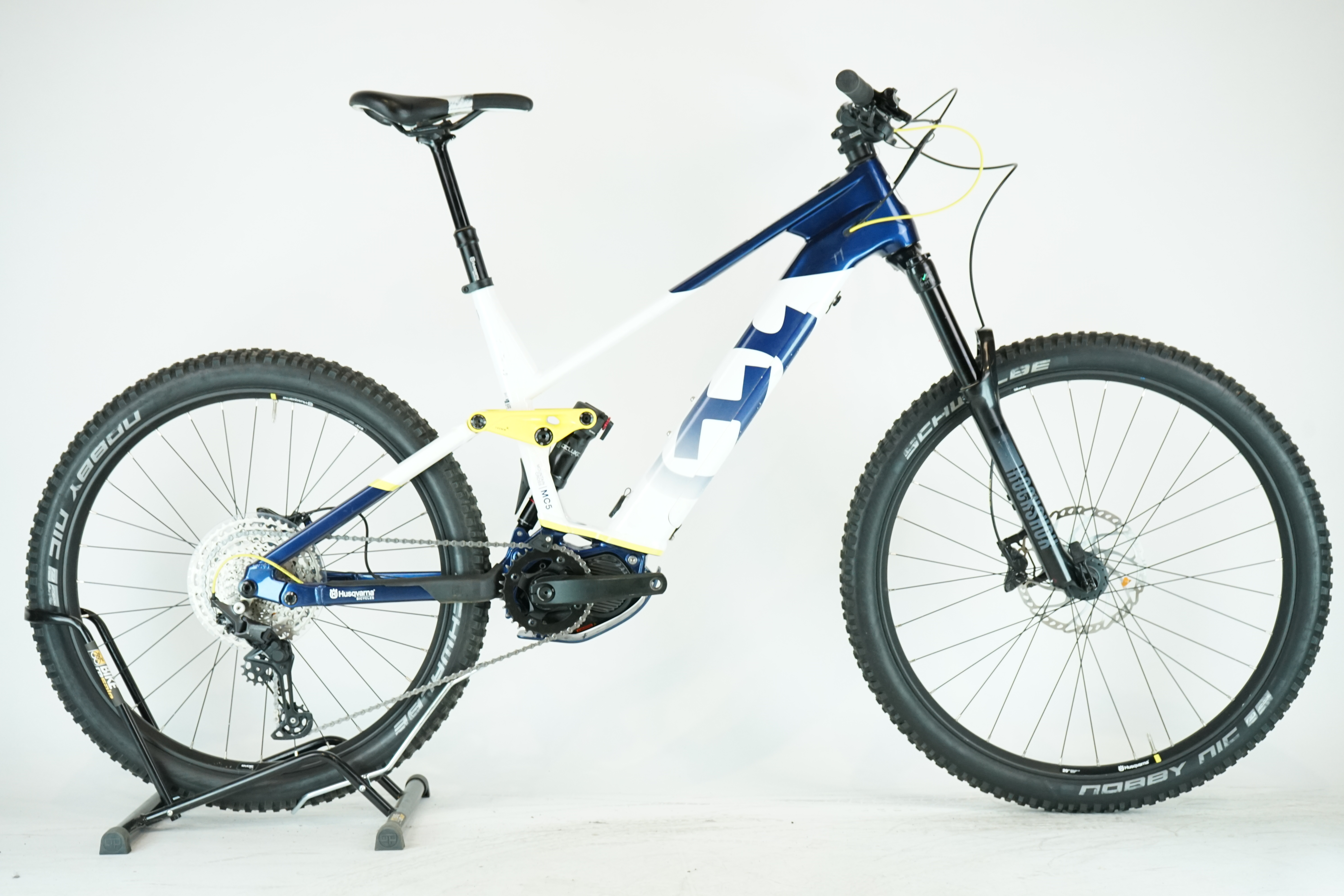 Husqvarna Mountain Cross 5 2021 - Fully E Bike - 630 Wh - 29 / 27,5 Zoll