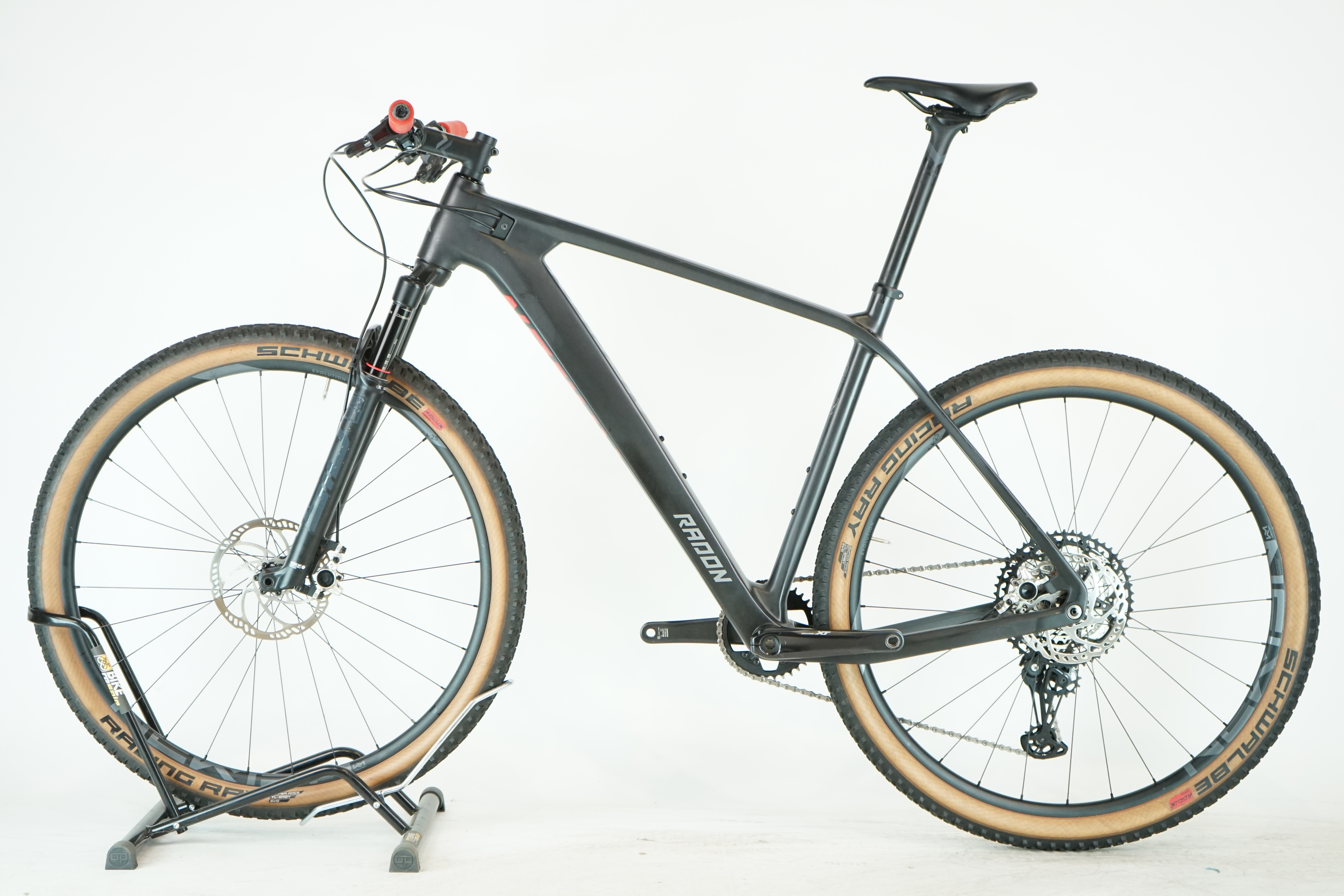 Radon Jealous 9.0 2021 - Hardtail Mountainbike - Carbon