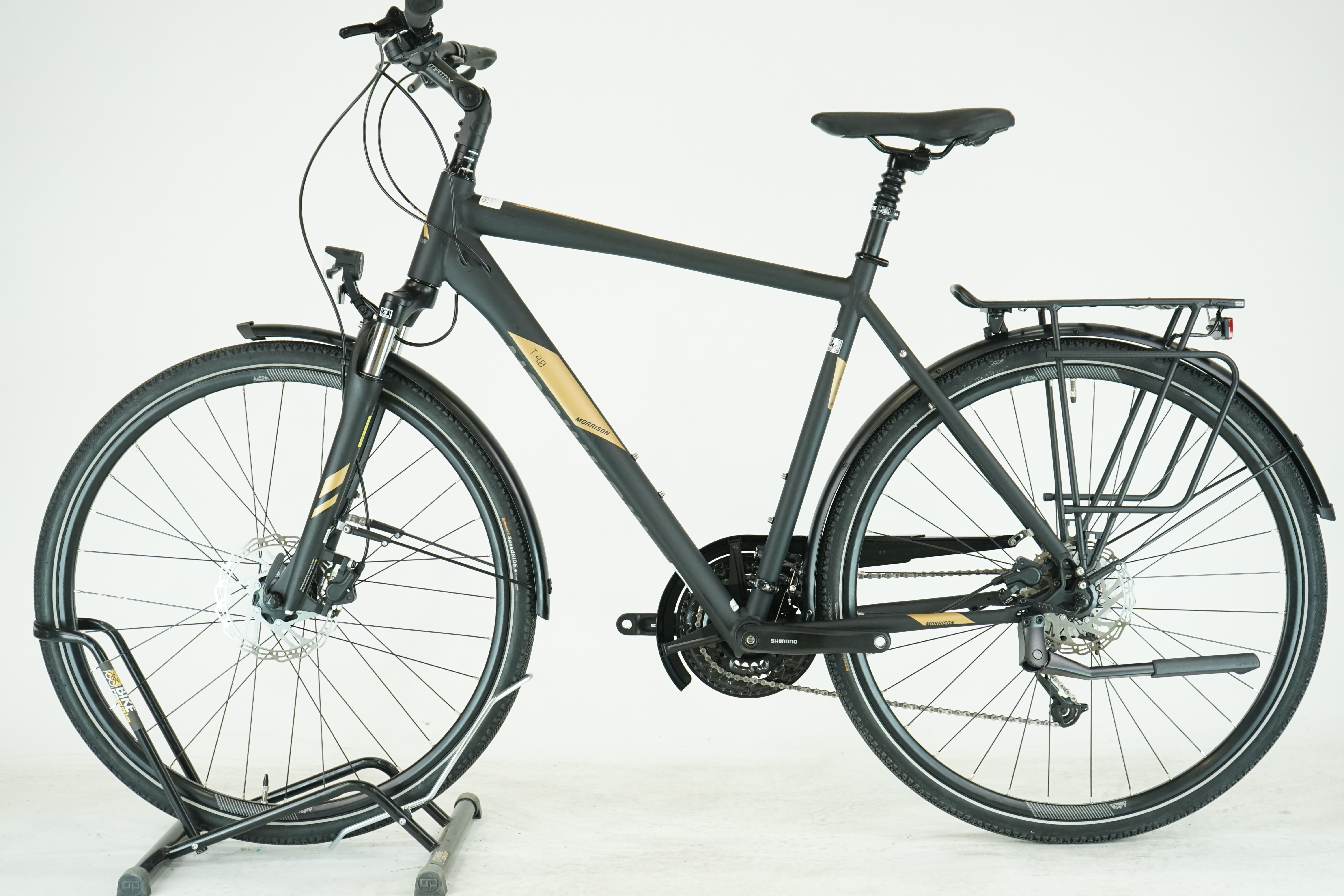 MORRISON T 4.0 2023 - Trekkingrad - 28 Zoll - Diamant