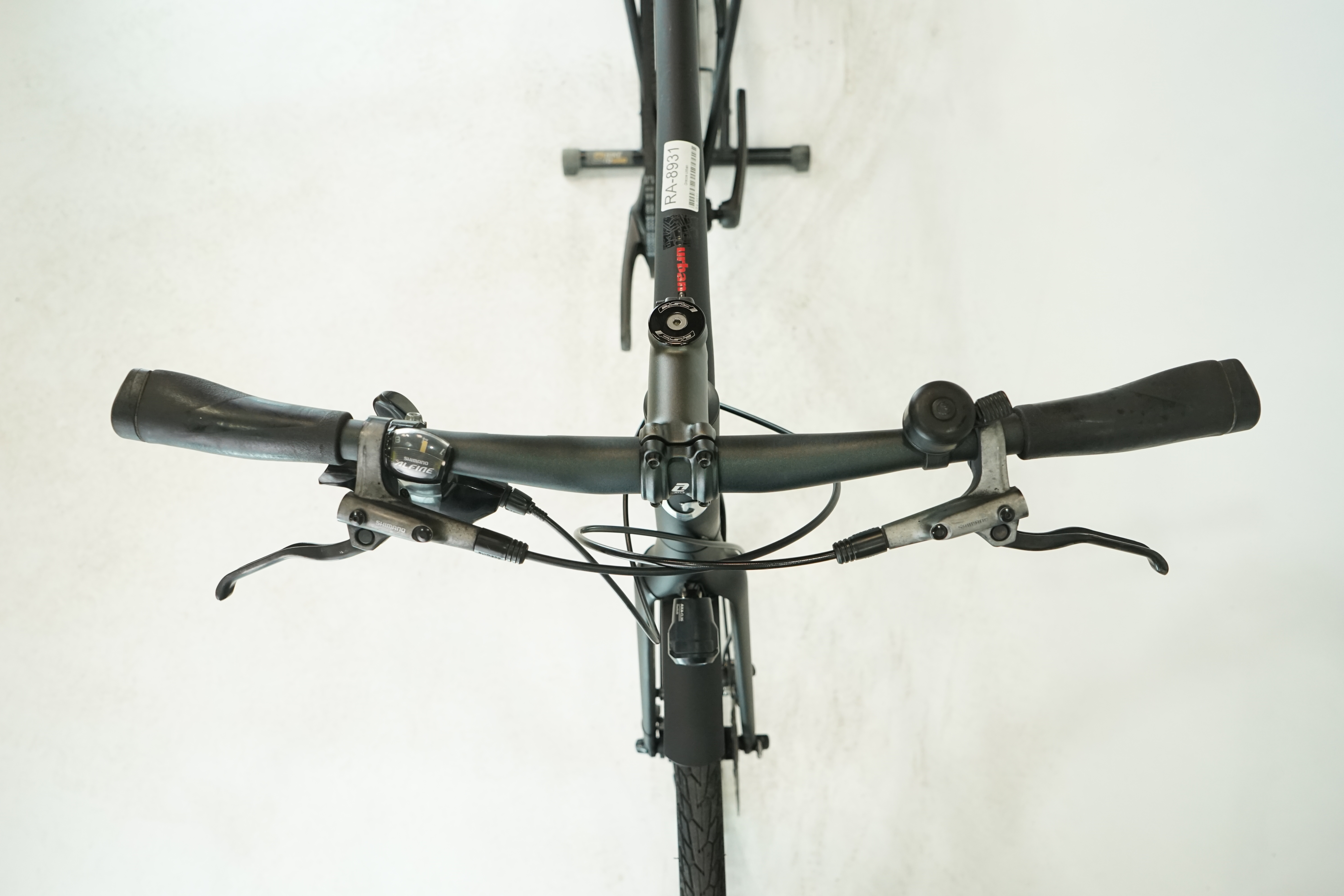 Grecos Urban Belt 2022 - City Bike - Diamant - 28 Zoll