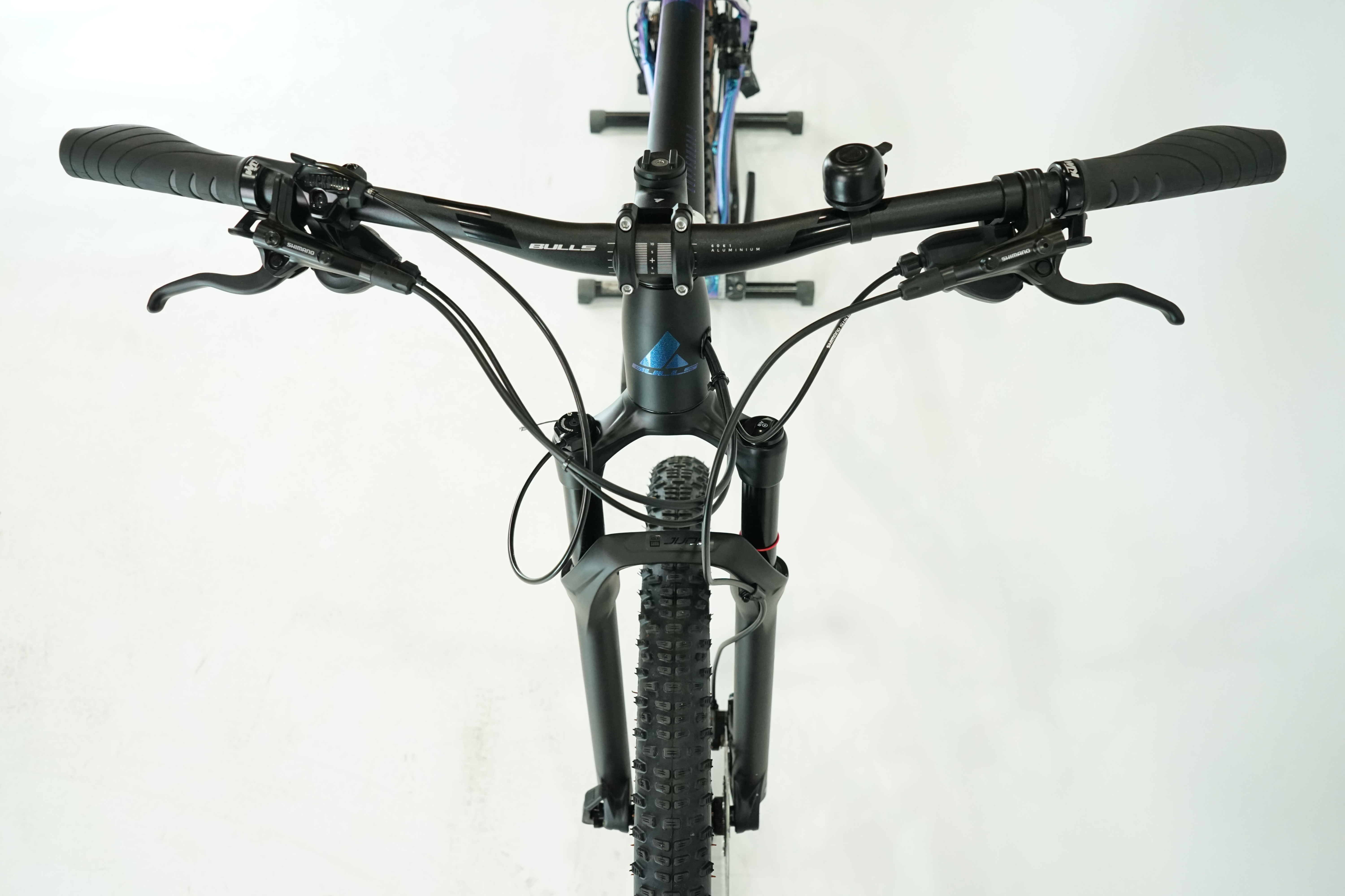 BULLS Copperhead 3 2022 - Mountainbike - Diamant - Aluminium - 29 Zoll