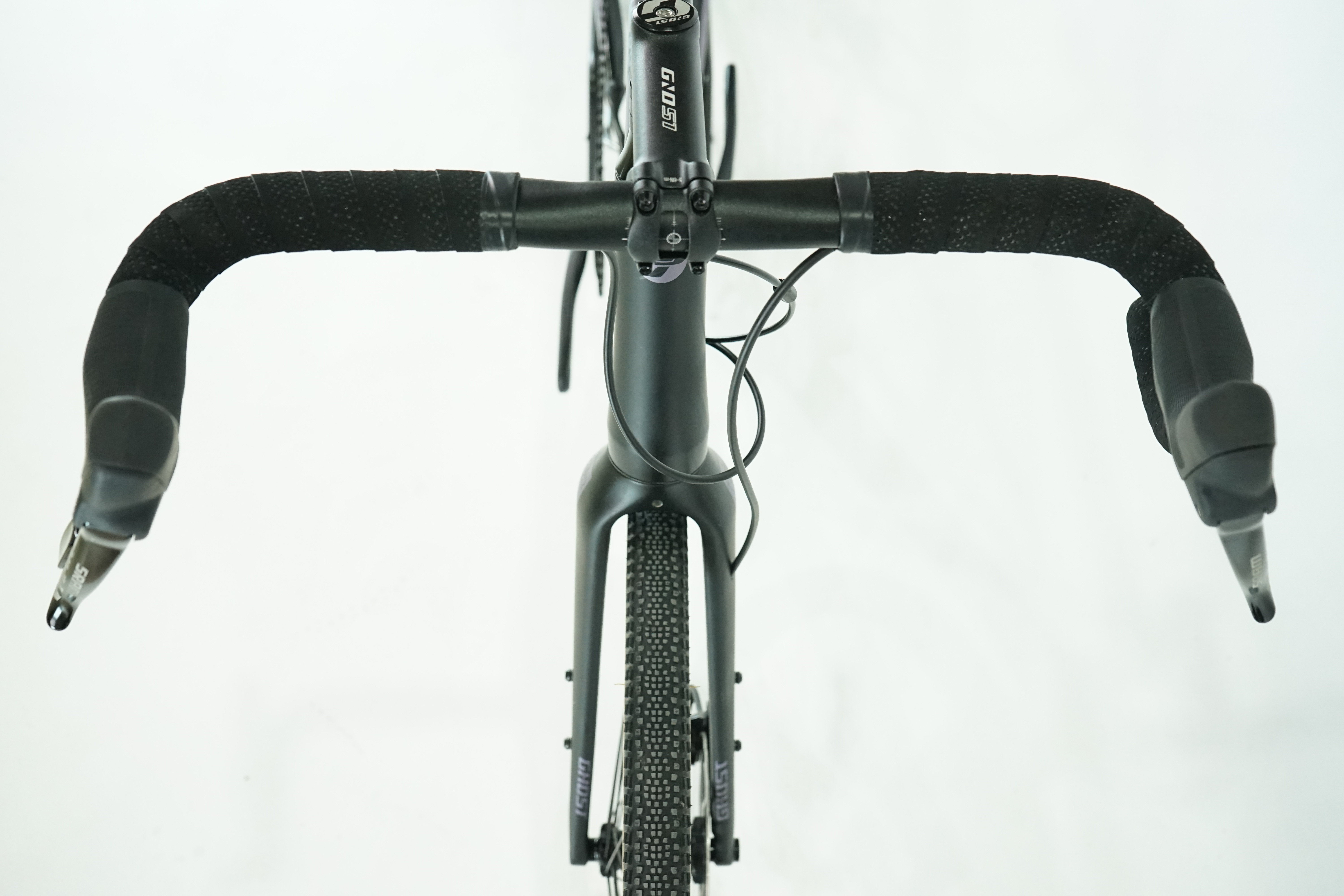 Ghost Road Rage 2023 - Gravelbike - Aluminium 