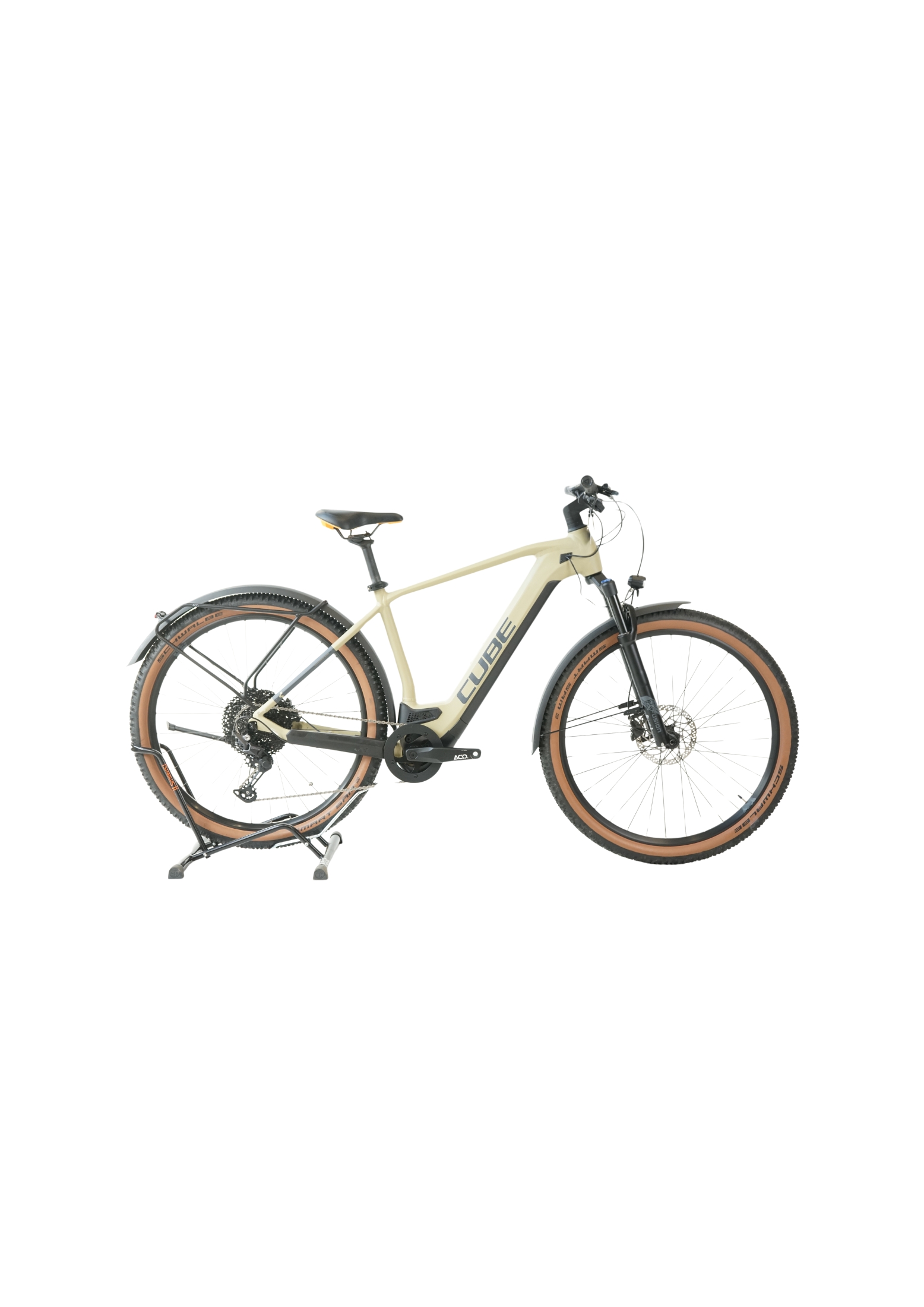 Cube Reaction Hybrid Pro 625 Allroad