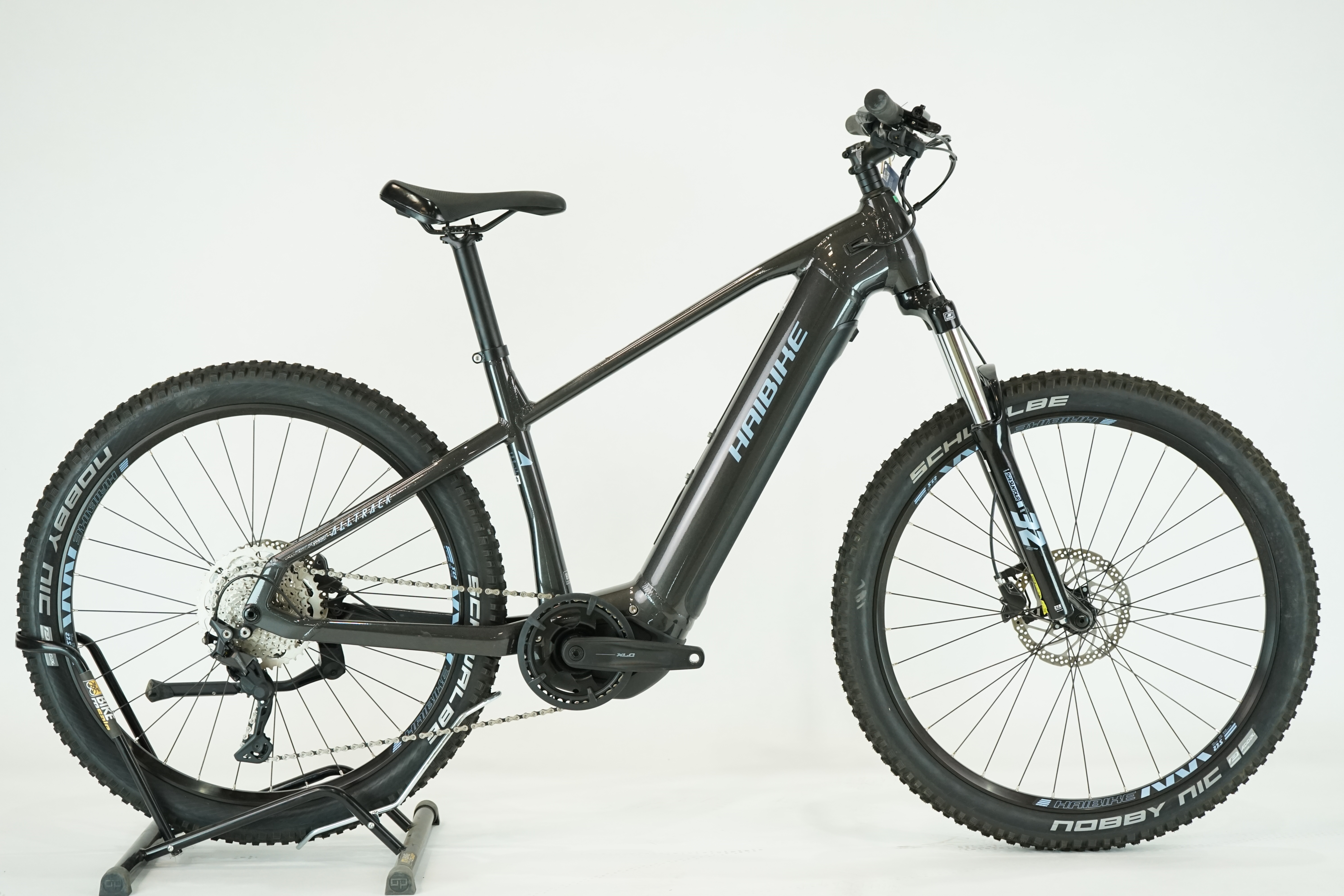 Haibike AllTrack 5 2023 - E Mountainbike - 720 Wh - Diamant - 27,5 Zoll