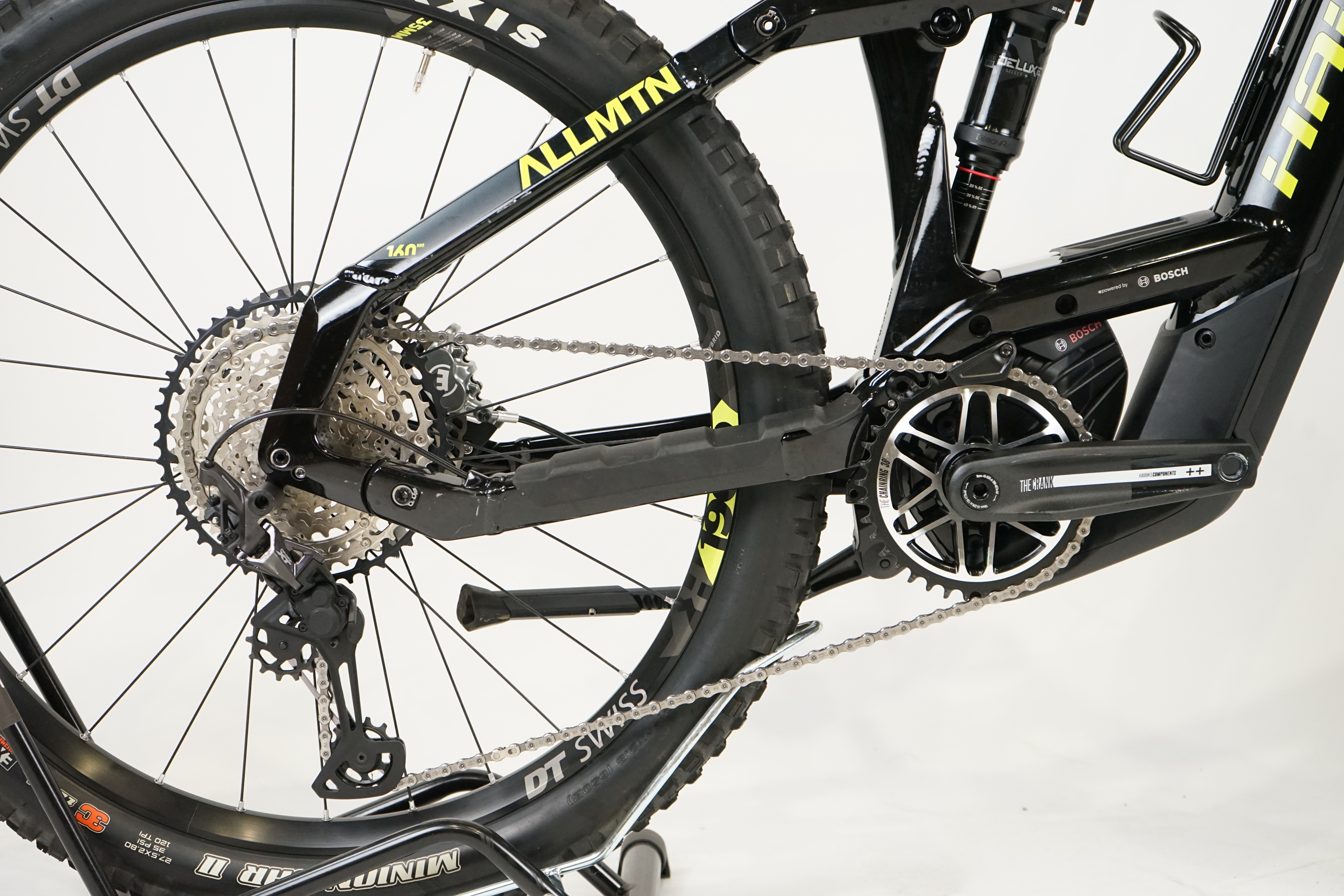 Haibike XDURO AllMtn 3.5 2020 - Fully E Bike - 625 Wh - 29/ 27,5 Zoll