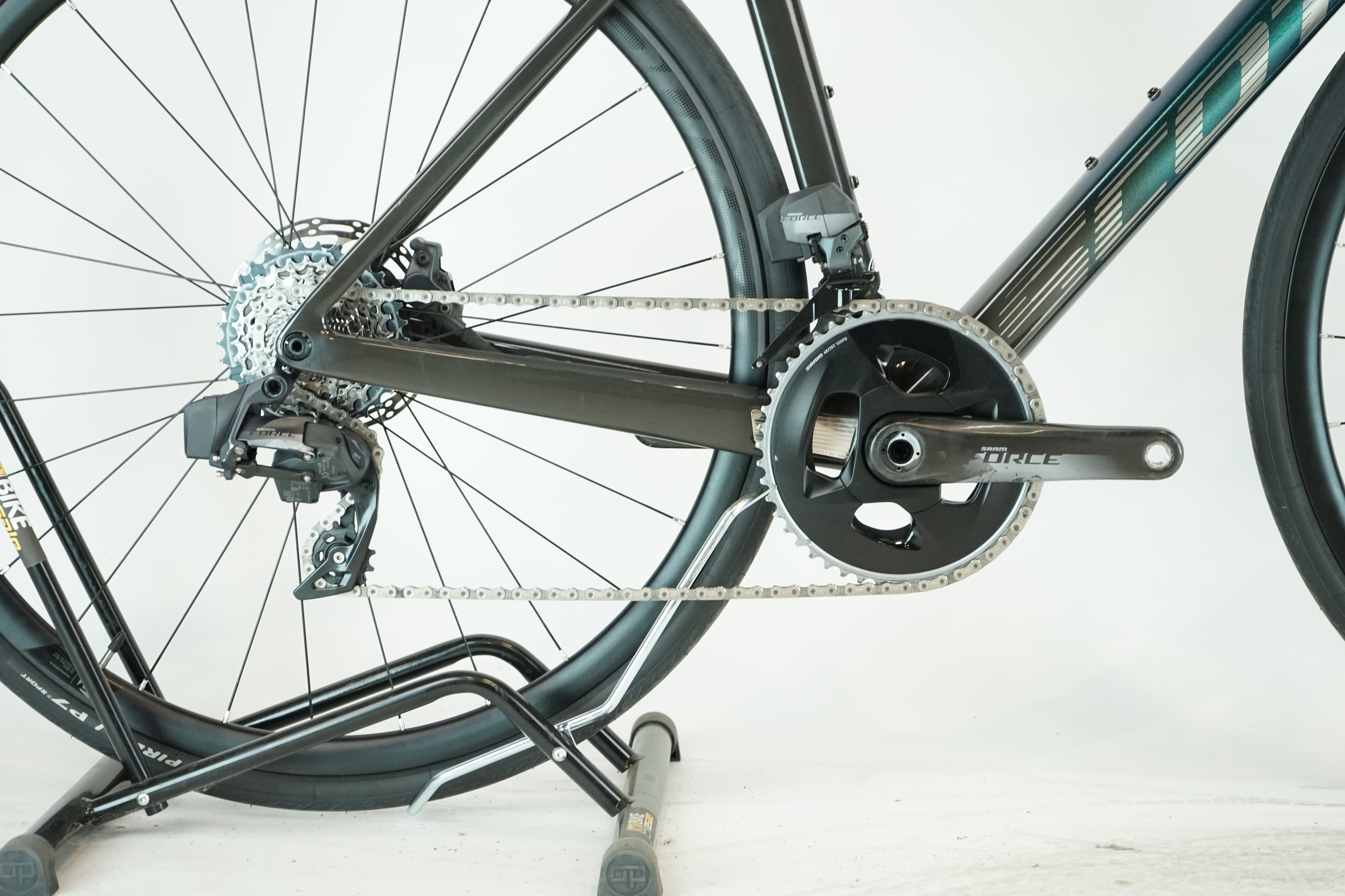 Scott Addict RC 20 2022 - Rennrad - Carbon