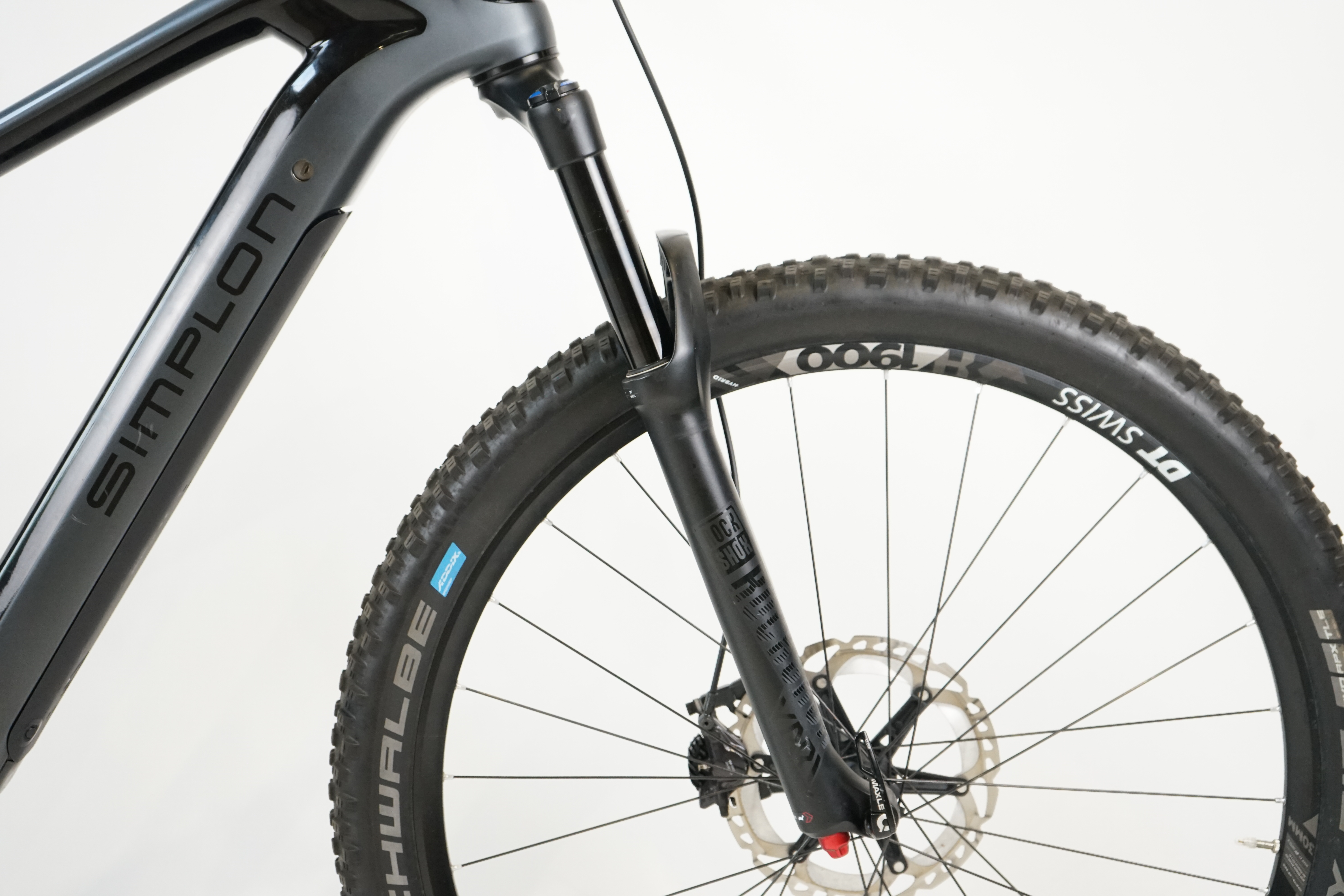 Simplon Rapcon Pmax XT-12 2020 - Fully E Bike - 625 Wh - 29 Zoll