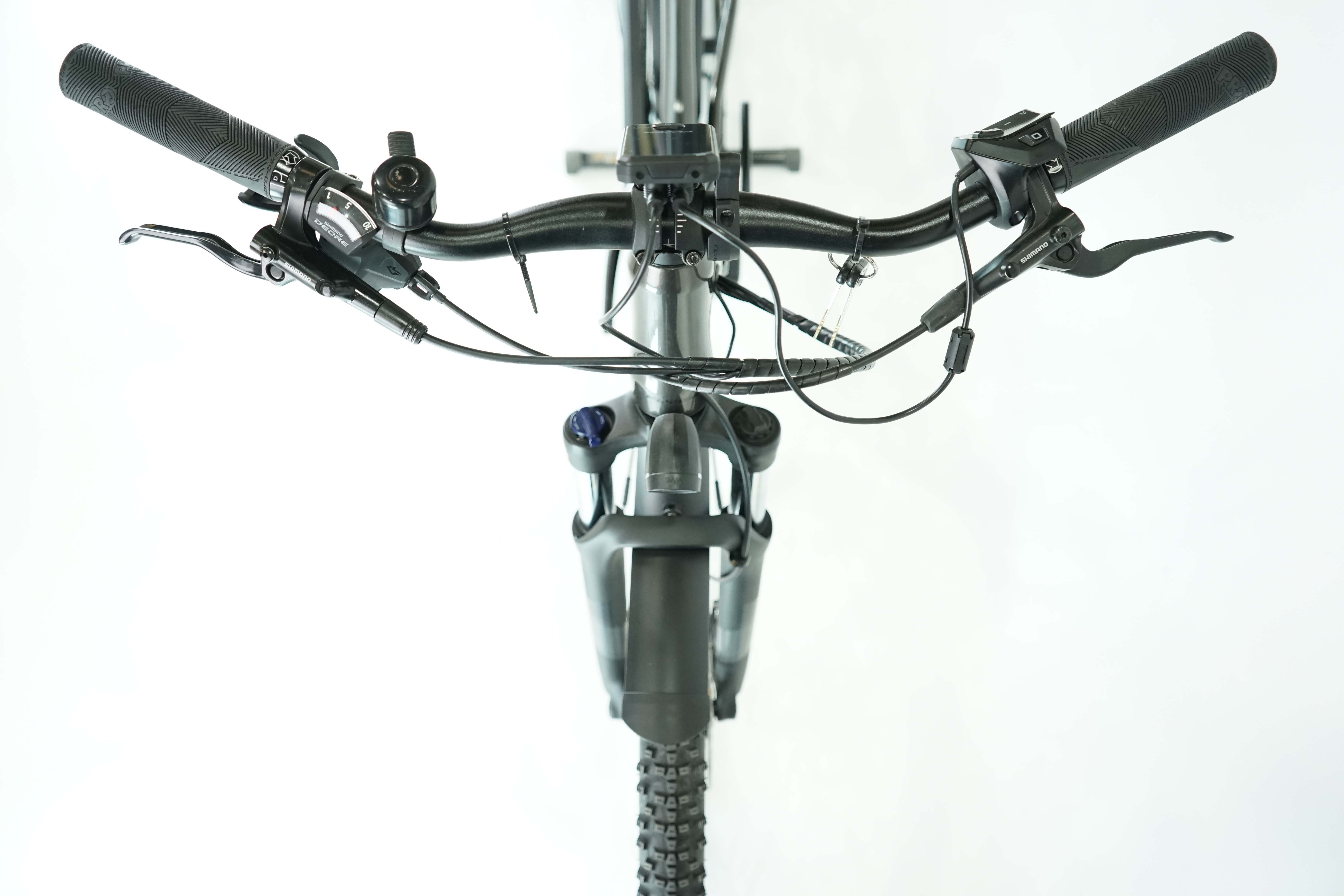 Flyer  Upstreet5 3.12 2022 - City E Bike - 630 Wh - Tiefeinsteiger