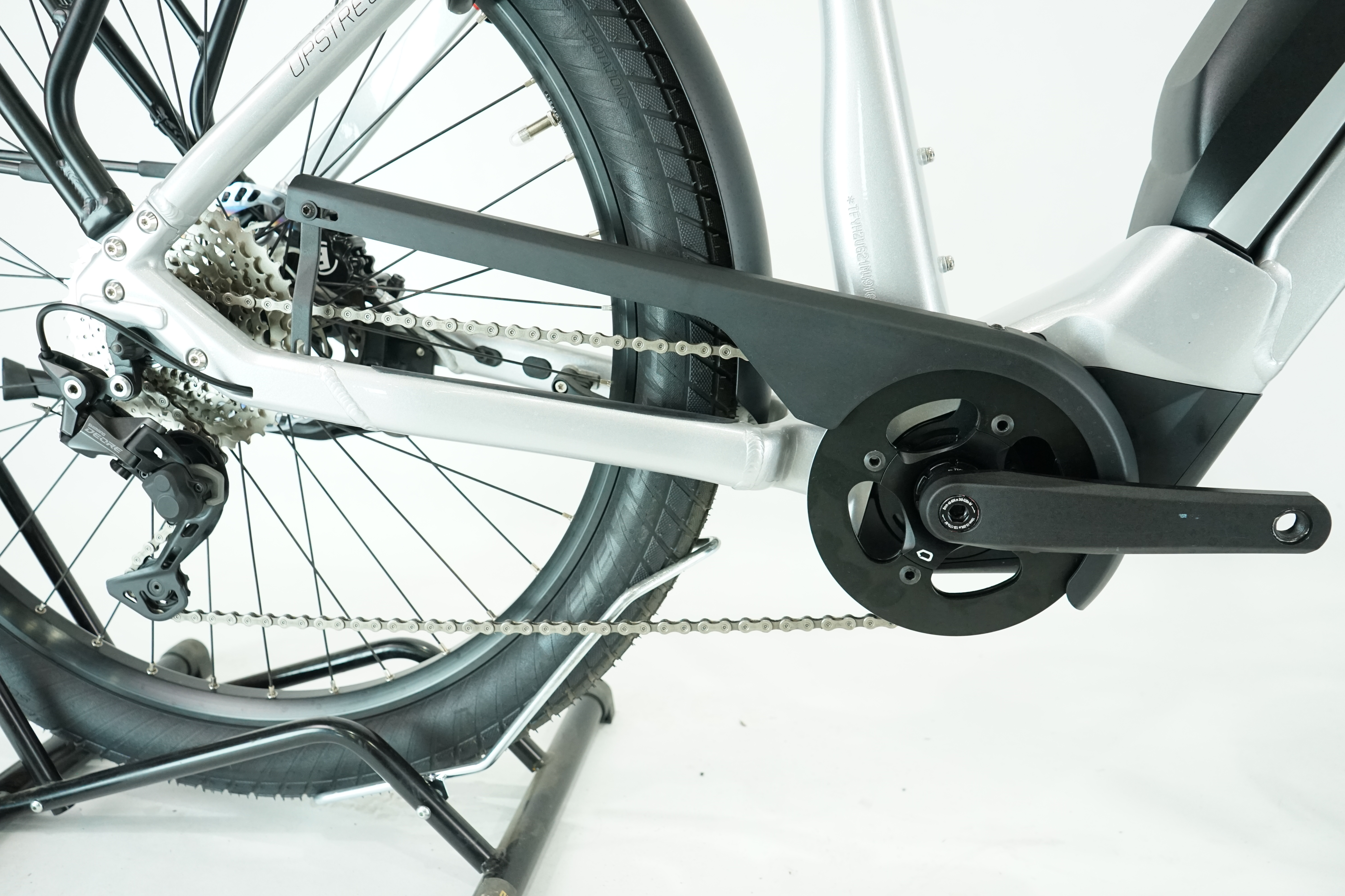 Flyer Upstreet3 7.10 2023 - Trekking E Bike - 750 Wh - 27,5 Zoll - Diamant