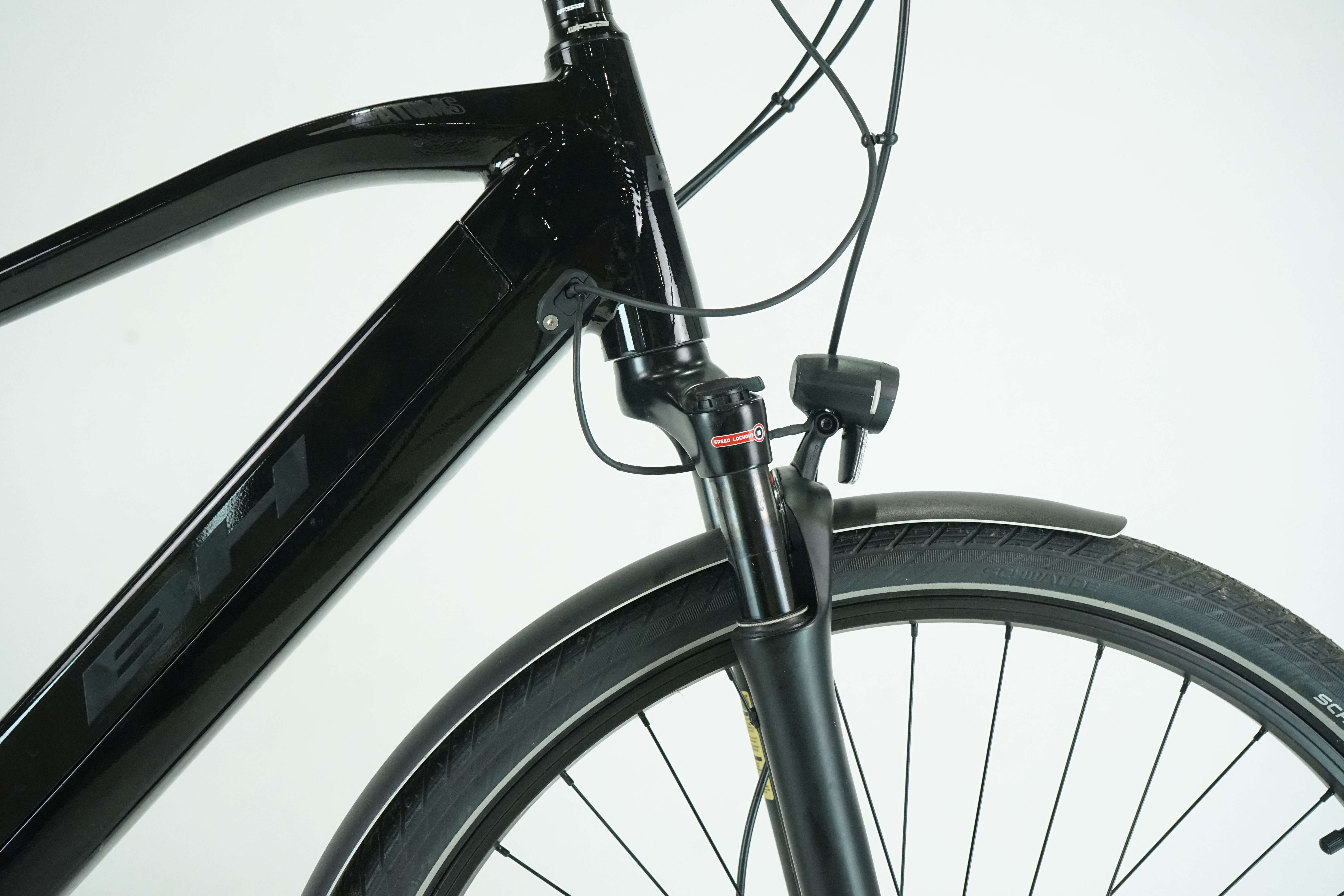 BH Atom Cross Pro 2022 - All Terrain E Bike - 720 Wh - Hardtail