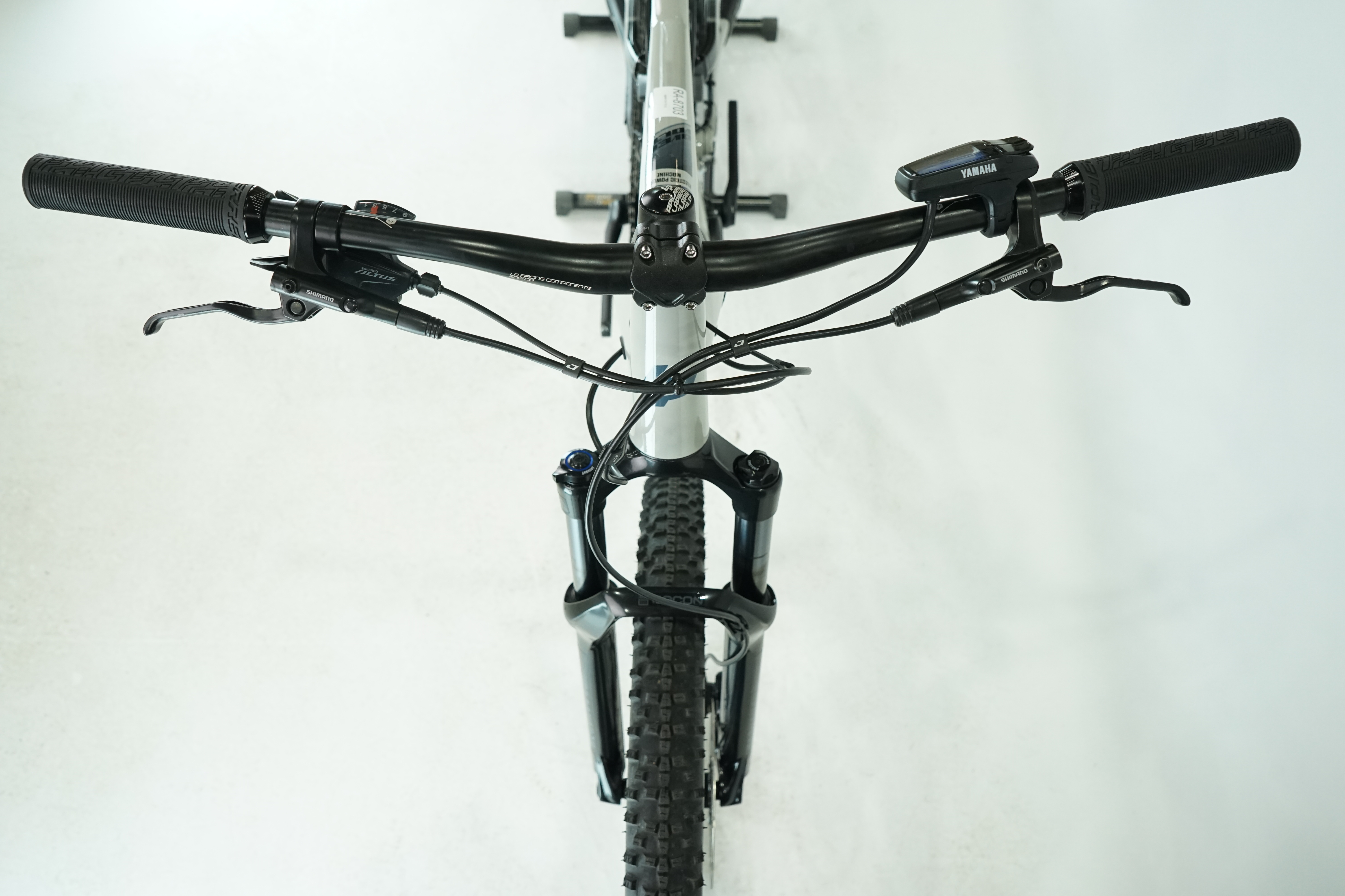 Lapierre Overvolt TR 3.5 2023 - Fully E Bike - 500 Wh - 27,5 Zoll