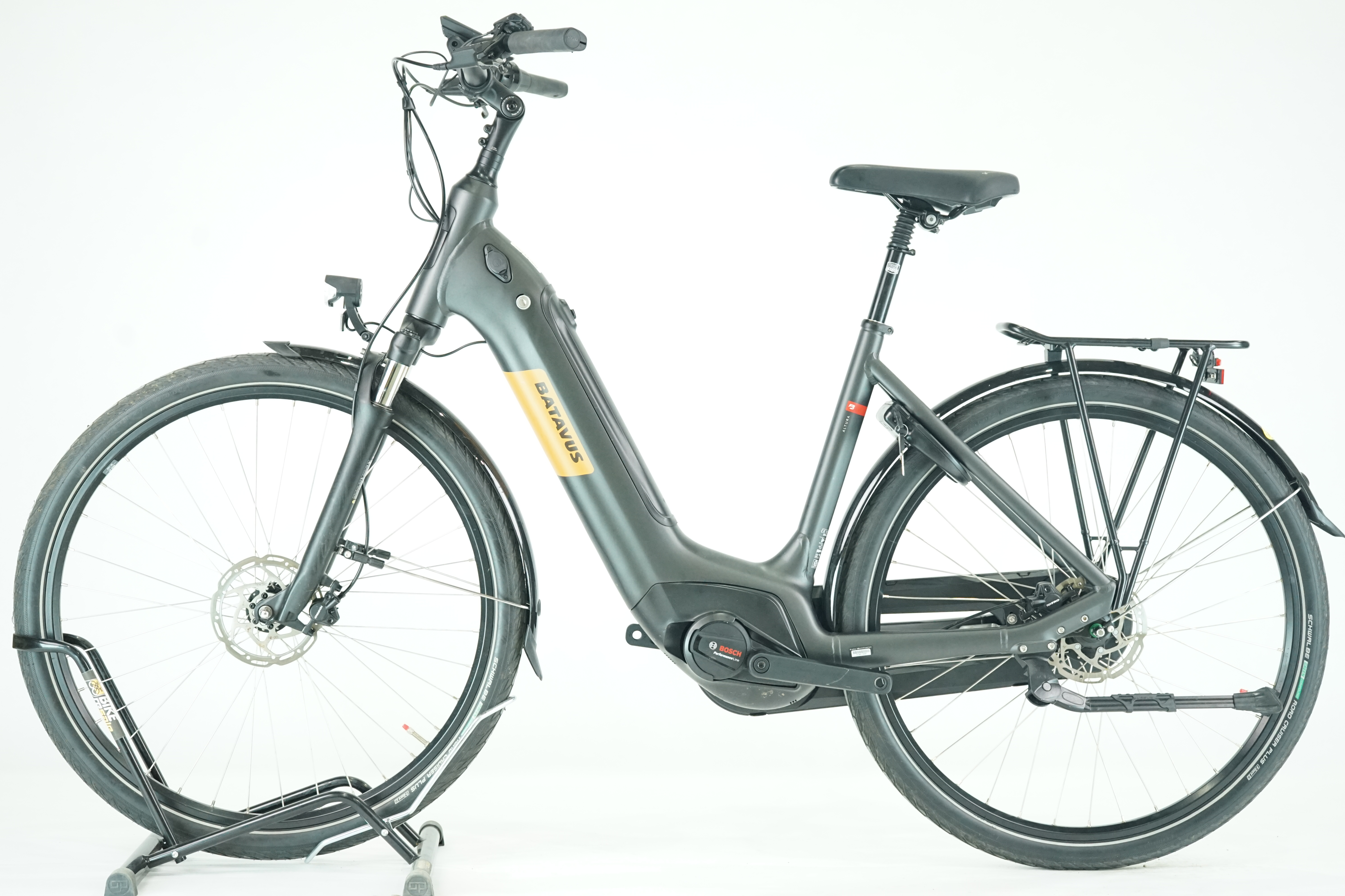 Batavus Altura E-go Power Pro 2023 - E-City - 500 Wh - 28 Zoll