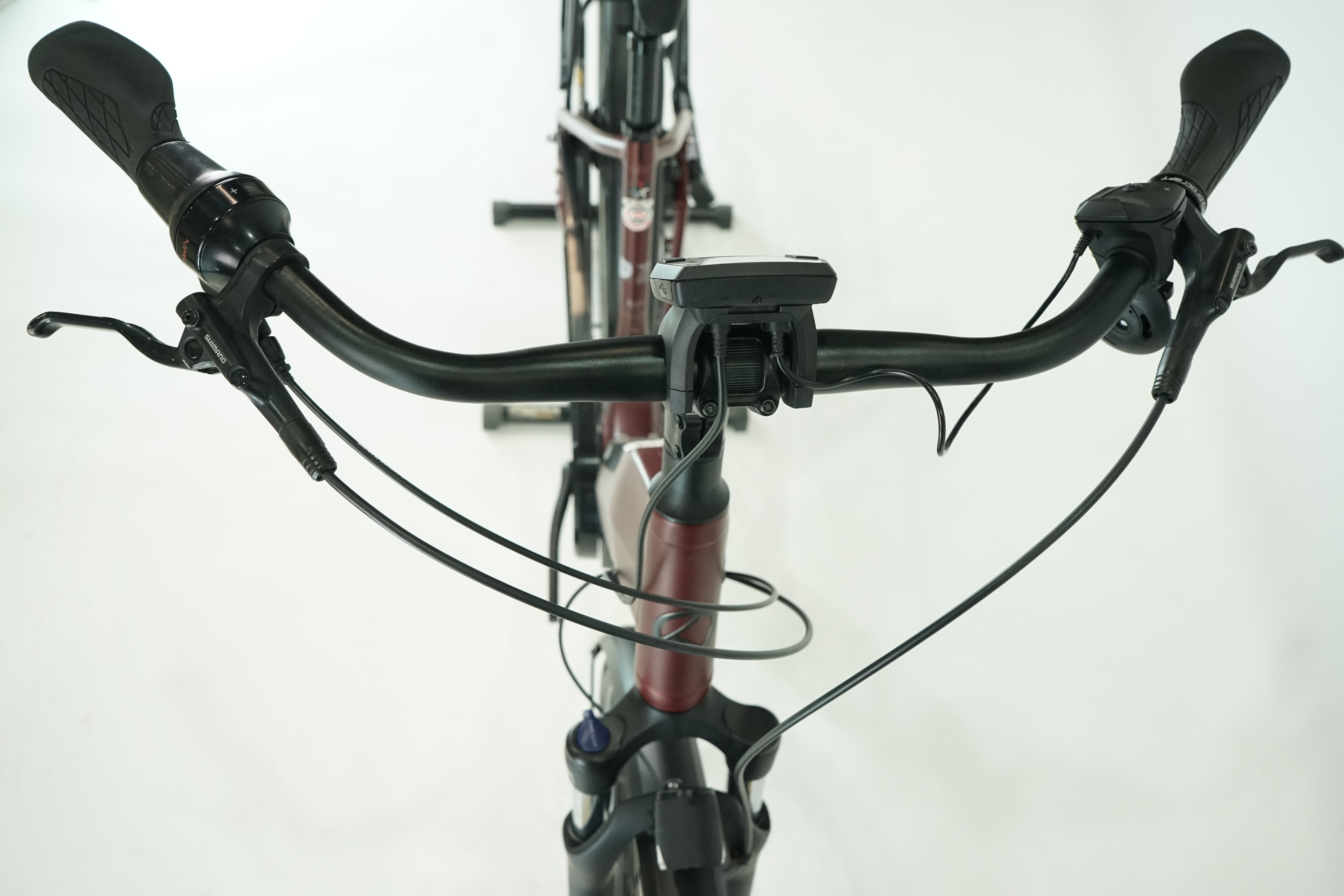 Kalkhoff IMAGE 3.B EXCITE 2021 - City E Bike - 500 Wh - 28 Zoll - Tiefeinsteiger