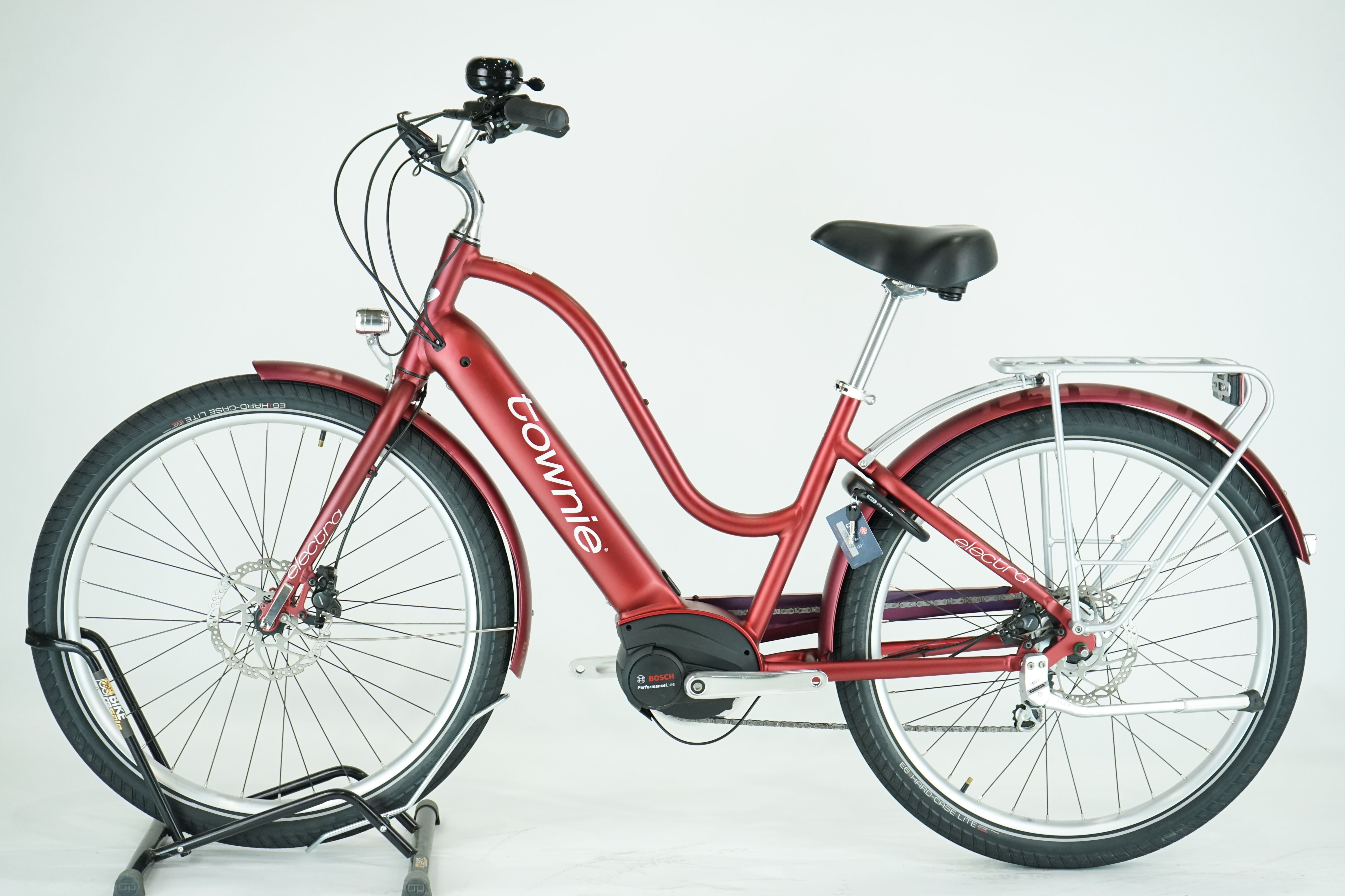 Electra Townie Path Go! 5i 2022 - City E Bike - 500 Wh - Damen Sport