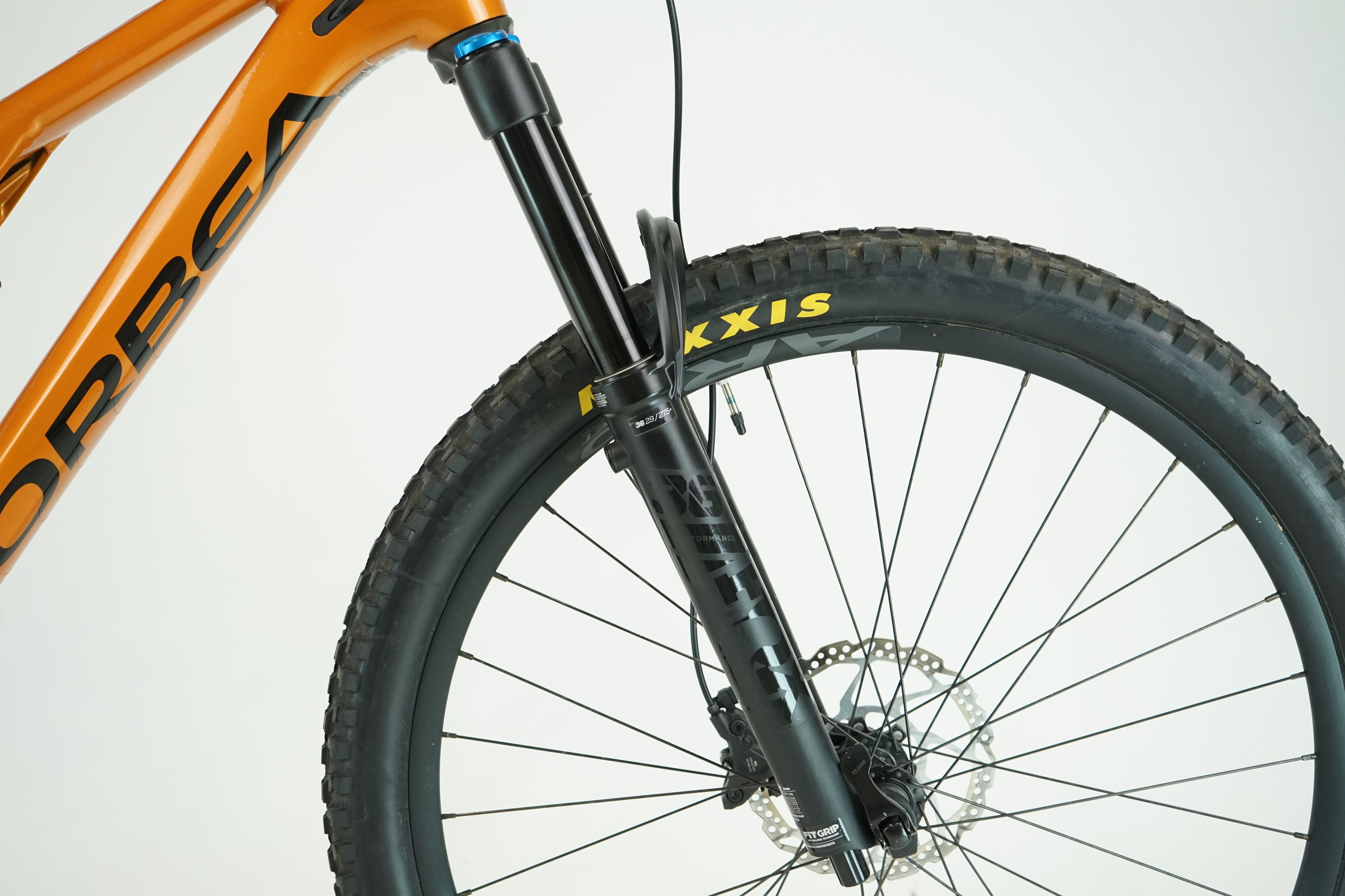 Orbea Occam H20 LT 2023 - Fully Mountainbike - 29 Zoll - Aluminium 