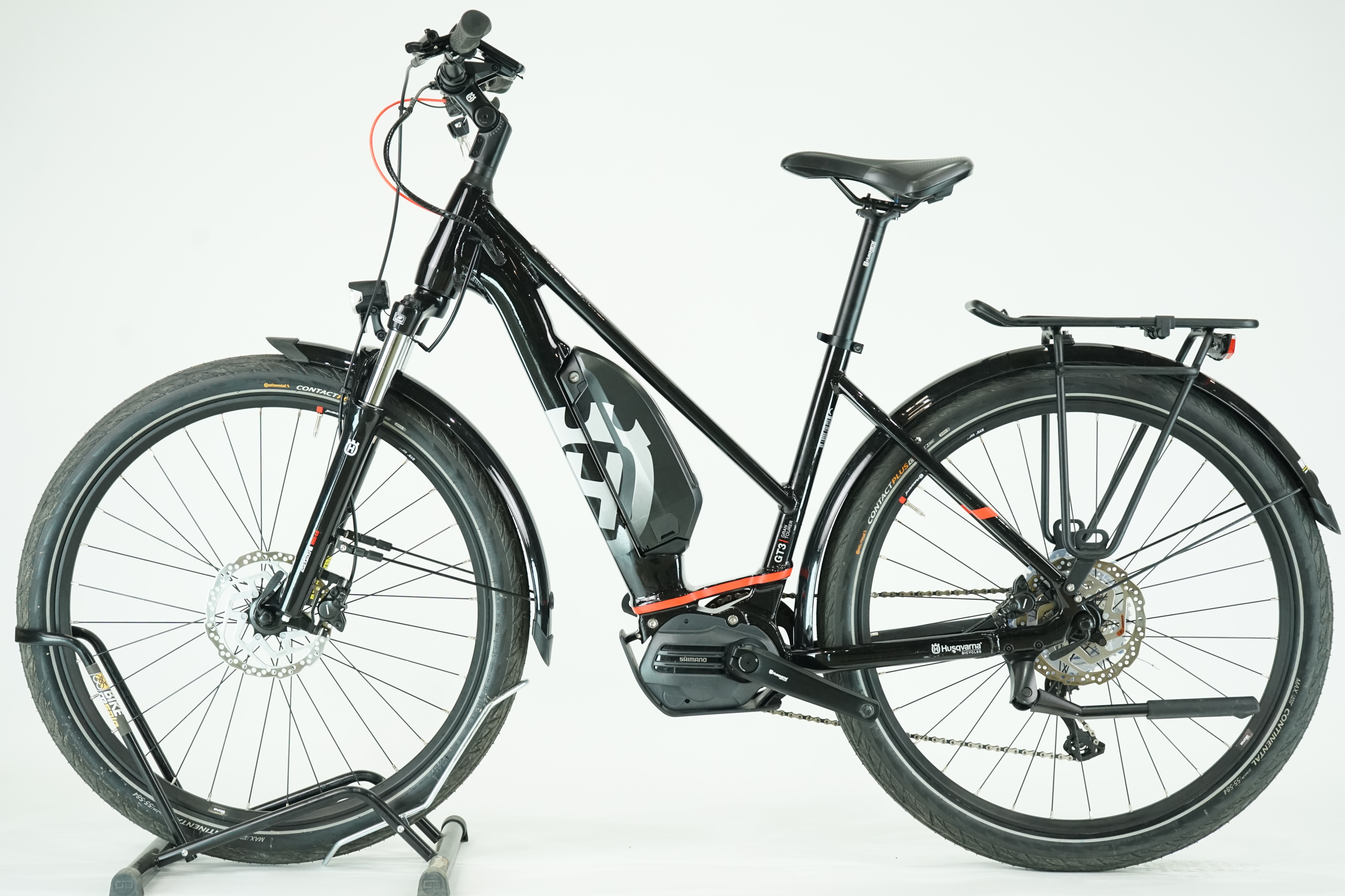 Husqvarna Gran Tourer 3 2021 - Trekking E Bike - 630 Wh - Damen Sport