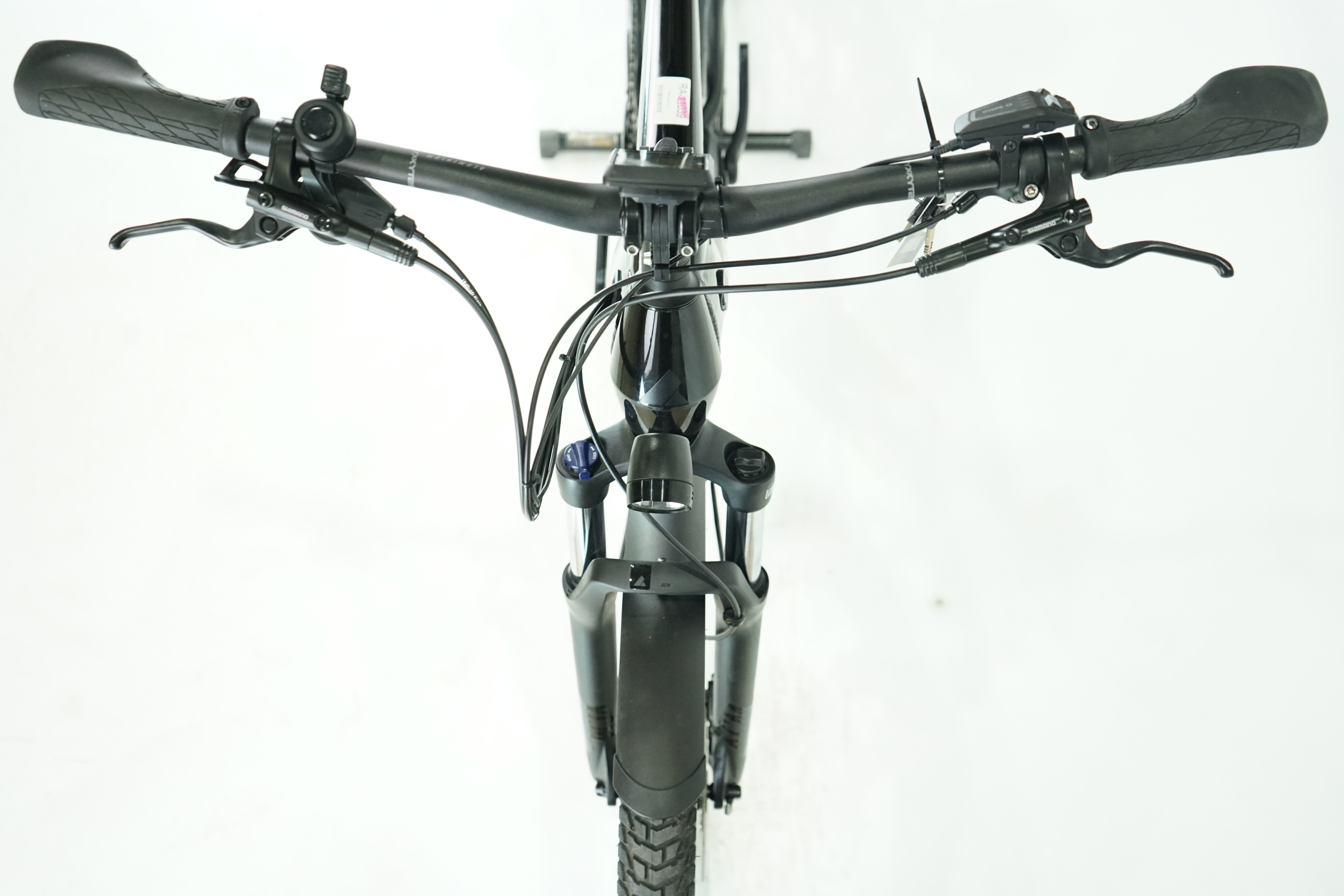 Bulls Iconic Evo 2 - E Trekking - 625 Wh - 28 Zoll