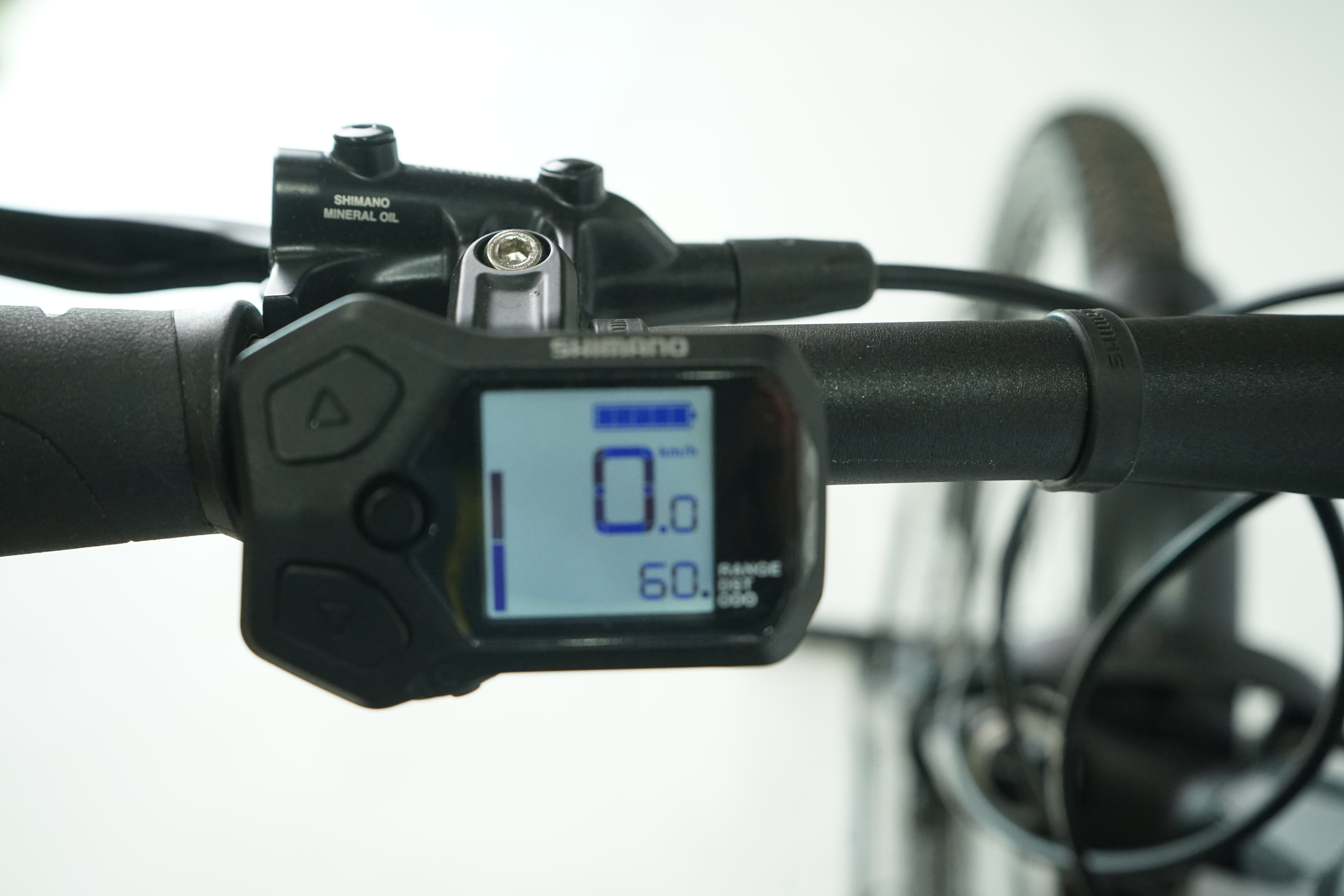 MERIDA EBIG.NINE 675 2023 - 750 Wh - 28 Zoll