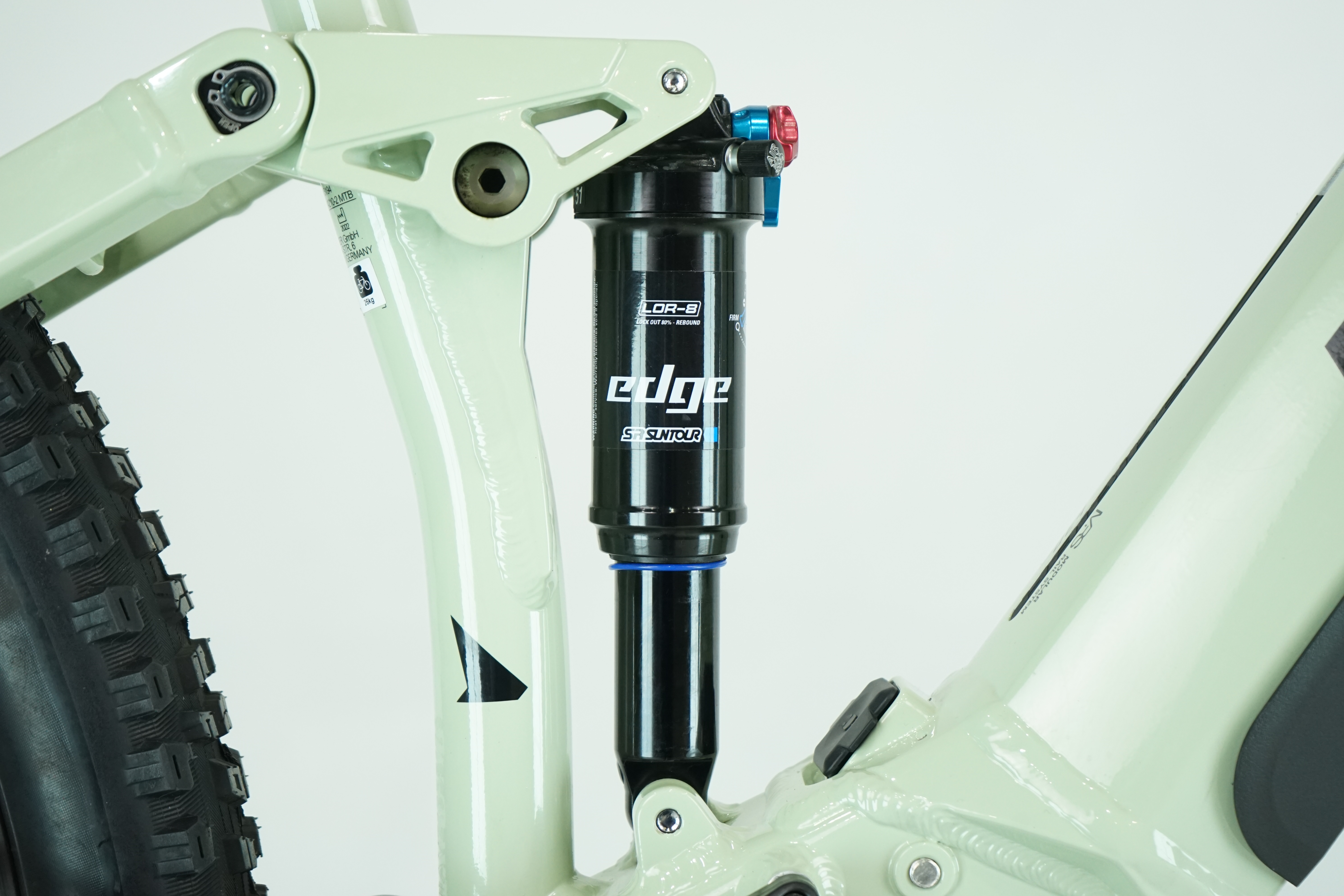 Haibike Alltrail 4 2023 - Fully E Bike - 630 Wh - Aluminium - 29 Zoll 