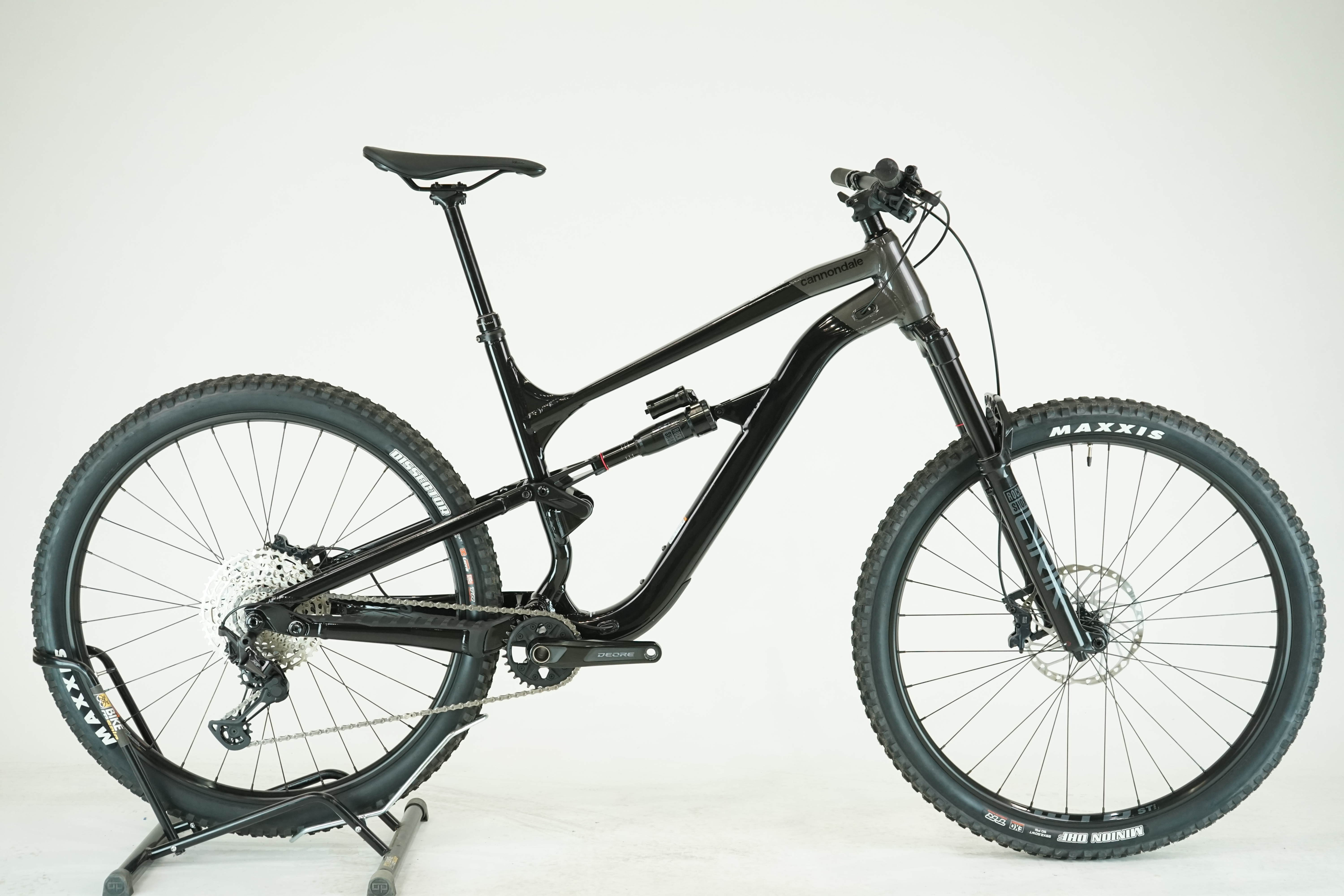 Cannondale Habit LT 2 2023 - Fully Mountainbike - Aluminium - 29 Zoll