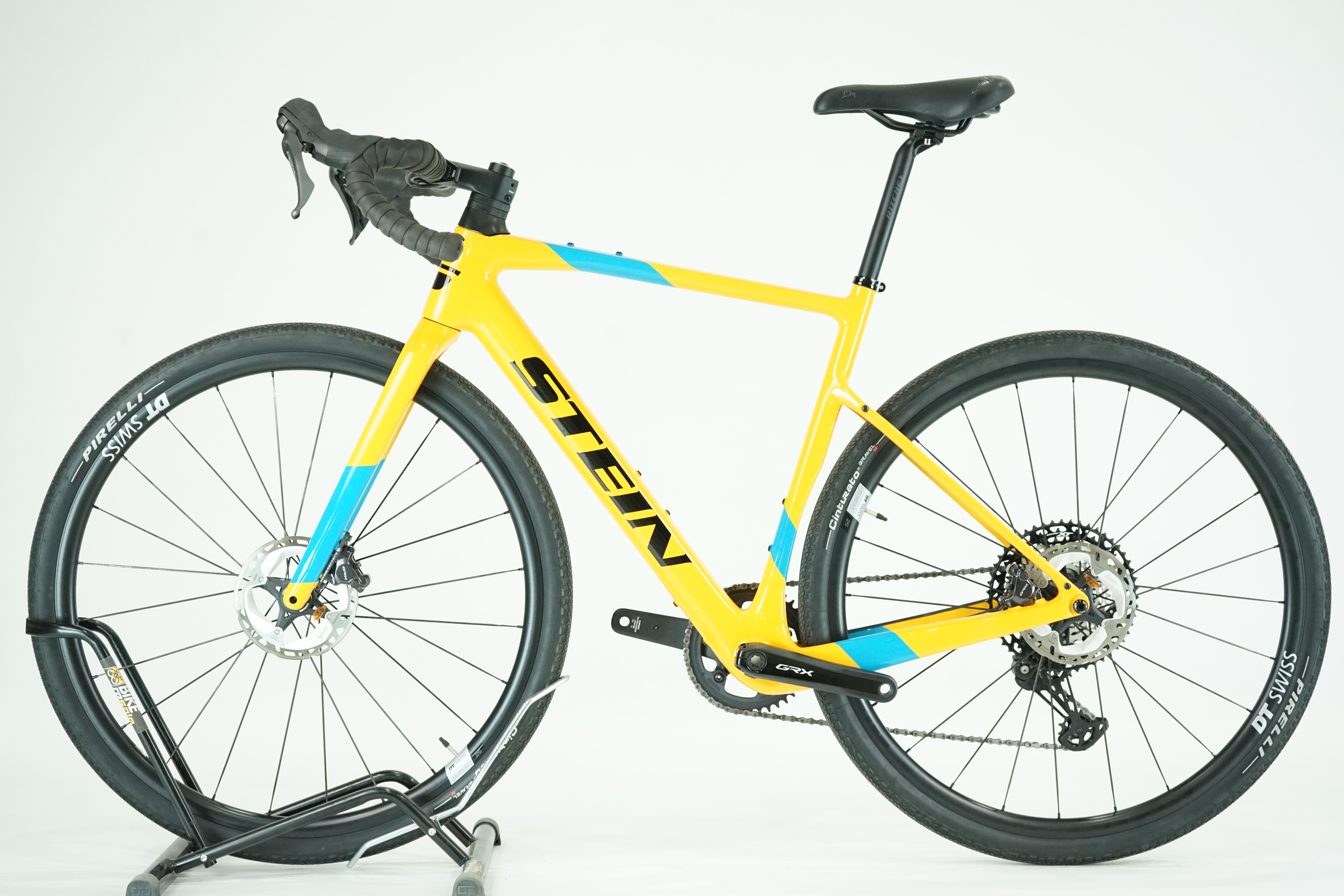 STEIN Graviator 2023 - Gravel Bike - Diamant - Carbon - 28 Zoll