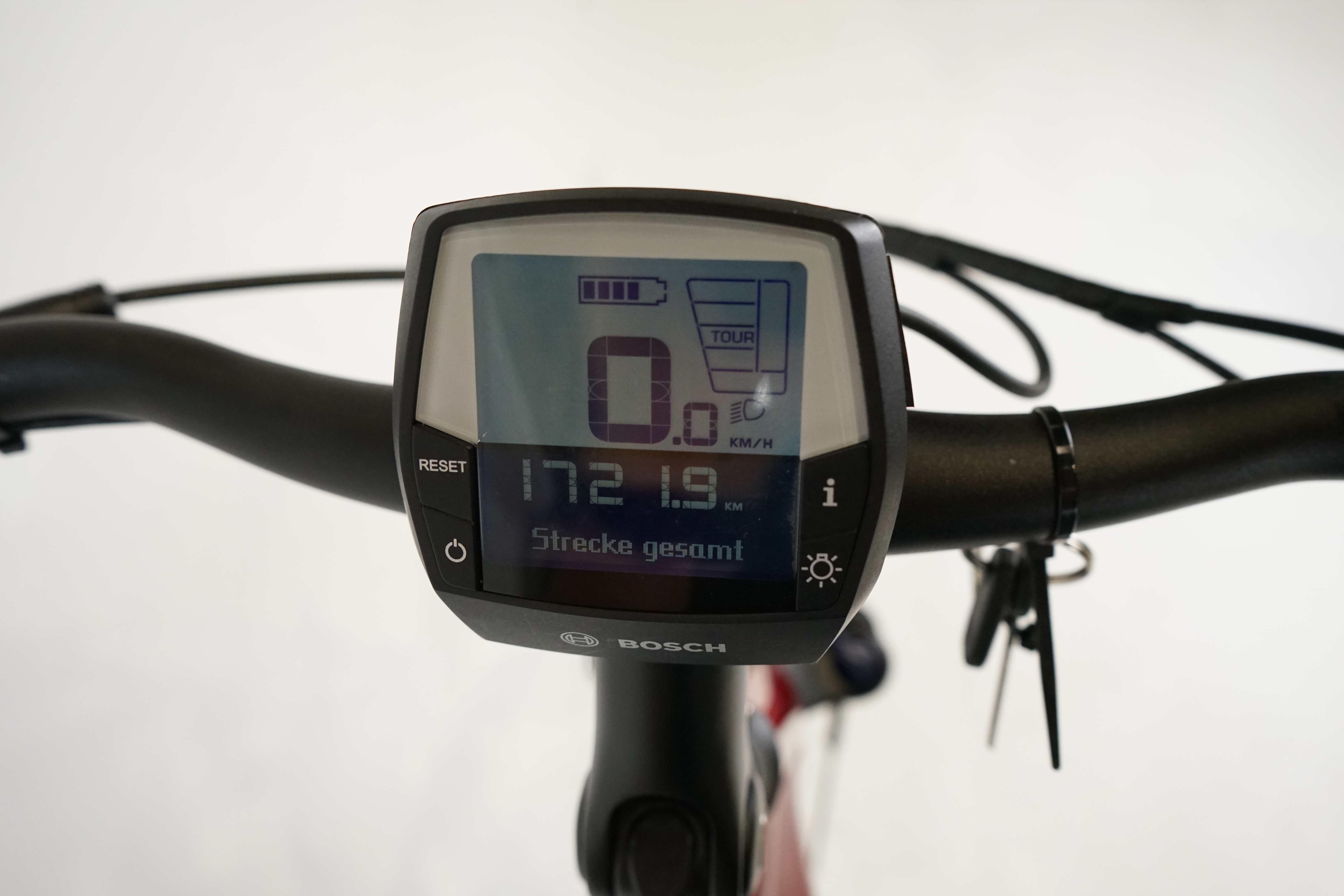 Pegasus Premio Evo 10 2019 - Trekking E Bike - 500 Wh - Trapez