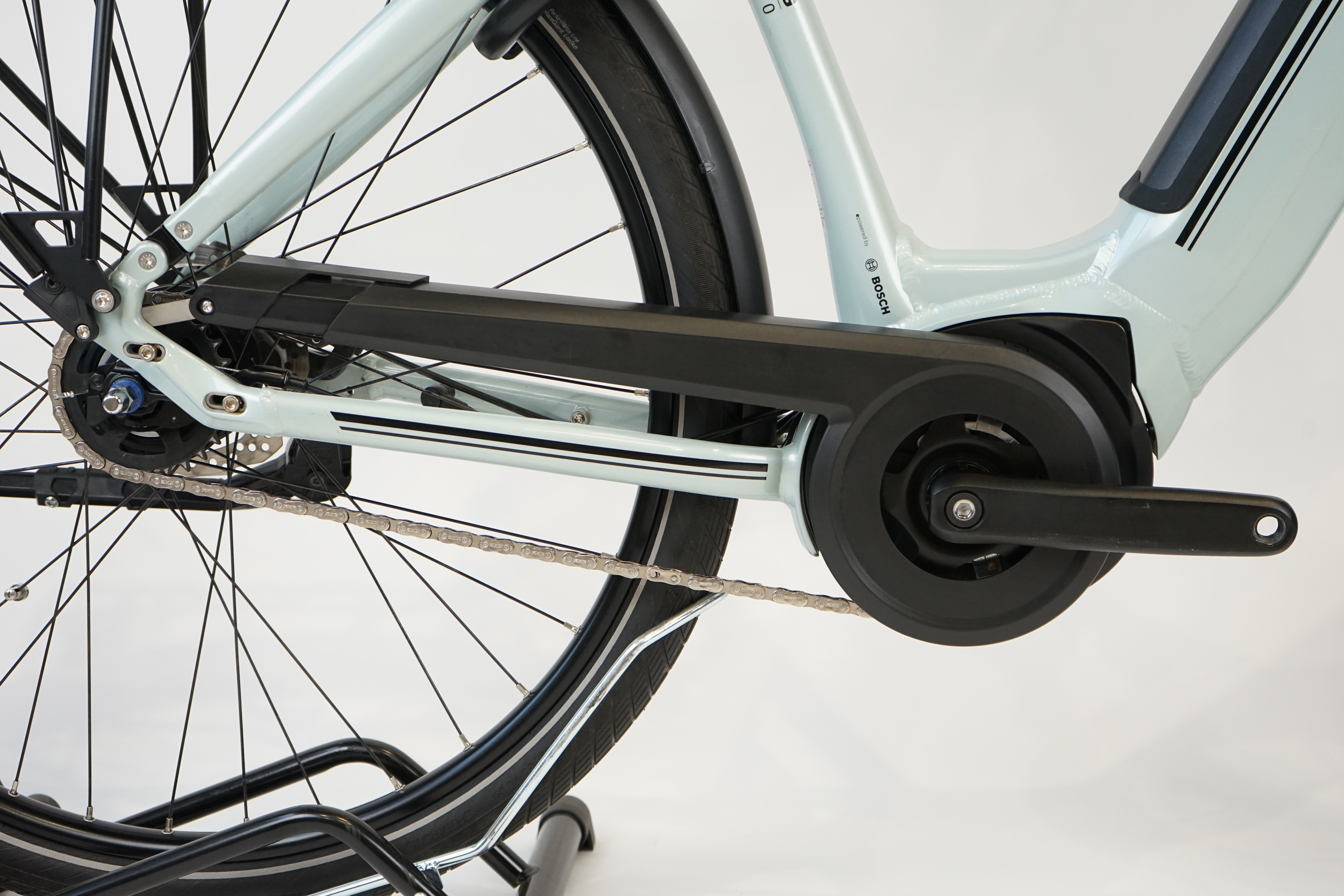 Velo de Ville AEB 490 2021 - City E Bike - 500 Wh - Tiefeinsteiger